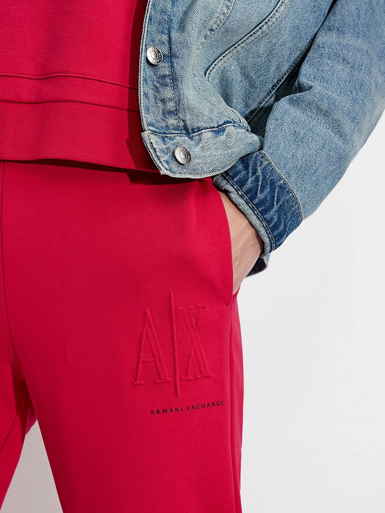 Брюки Armani Exchange модель 8NYPDX-YJ68Z-14AC Брюки Armani Exchange модель 8NYPDX-YJ68Z-14AC Фото