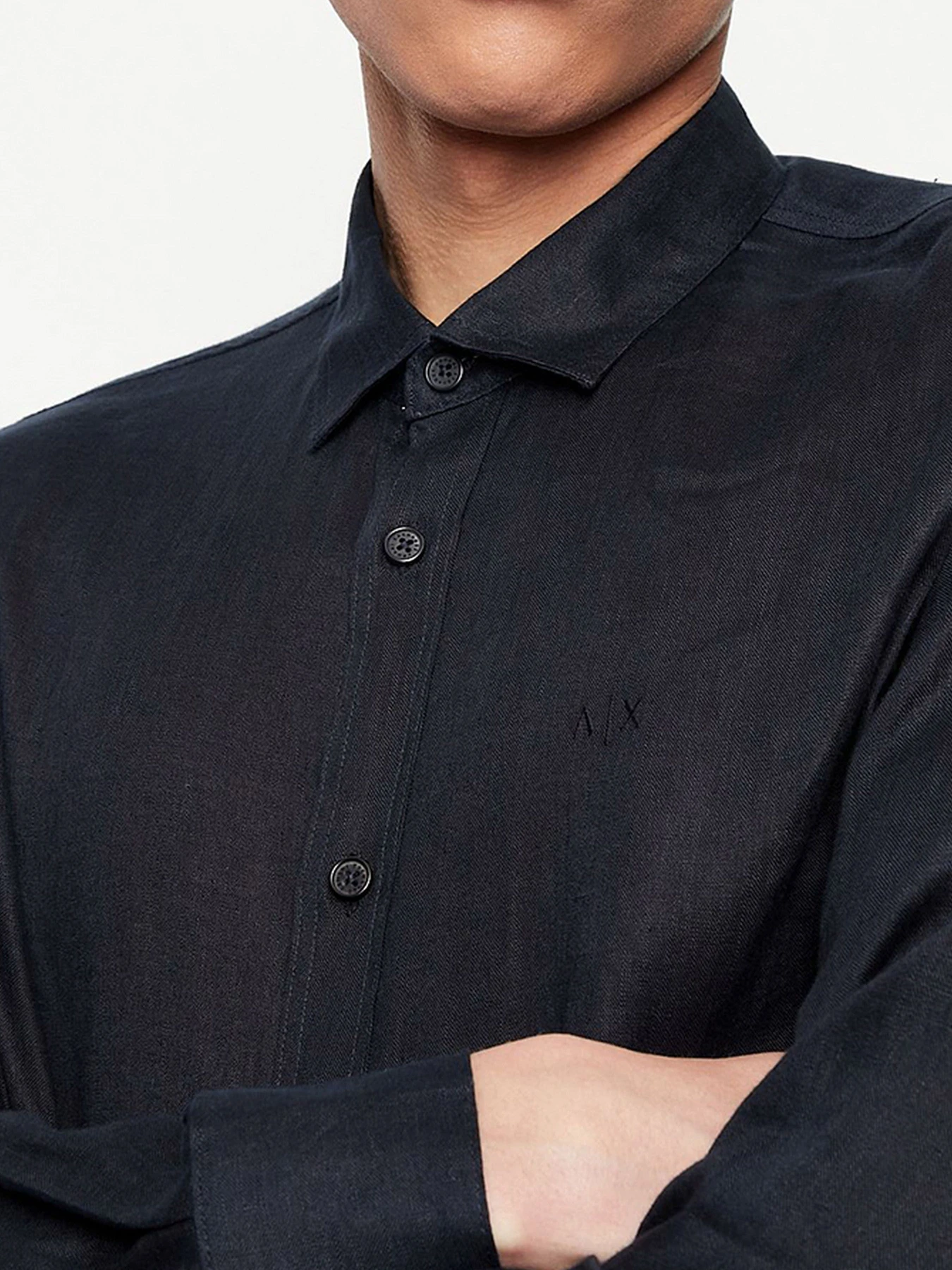 Рубашки Armani Exchange модель 8NZC50-ZNCFZ-1510 Рубашки Armani Exchange модель 8NZC50-ZNCFZ-1510 Фото