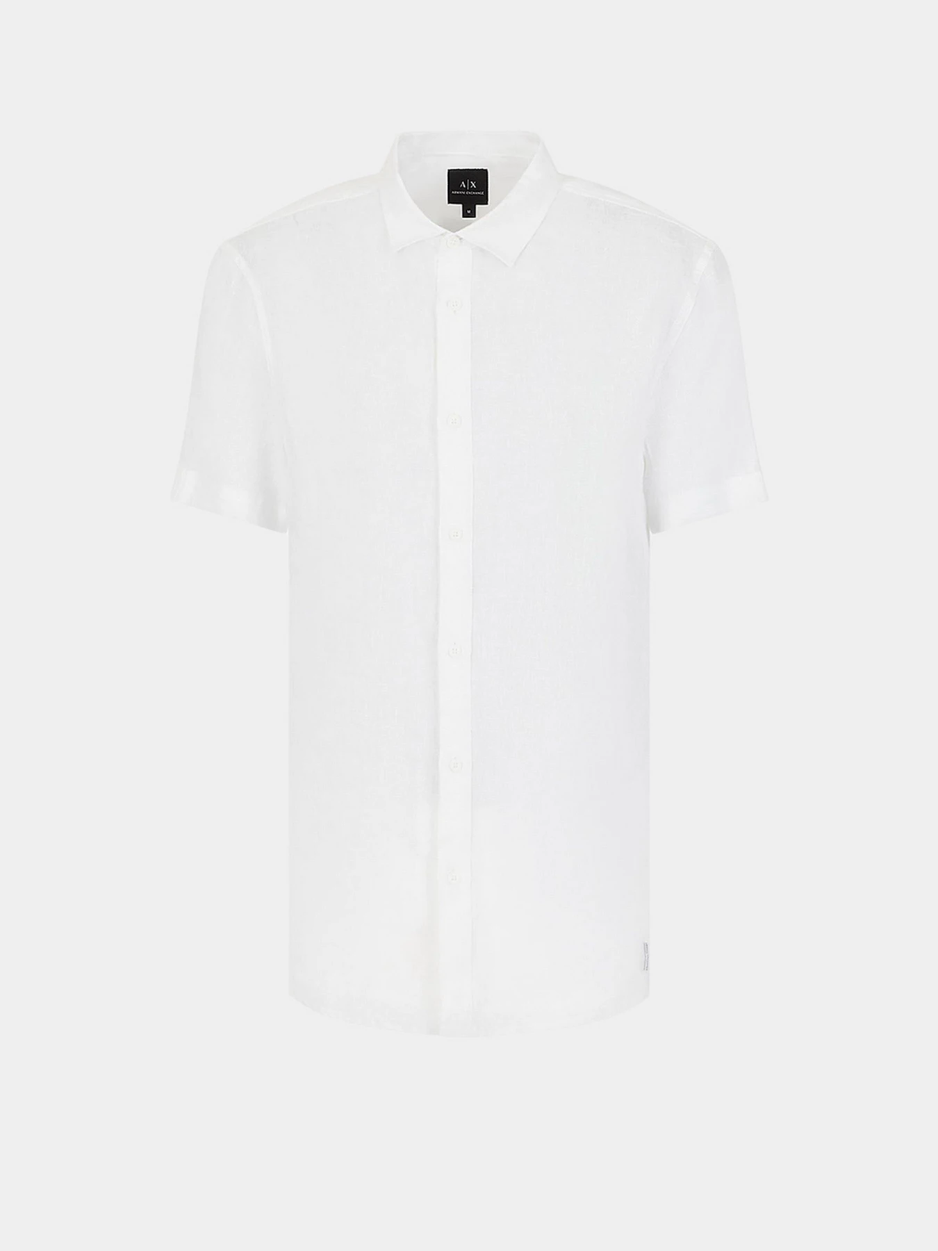 Рубашки Armani Exchange модель 8NZC67-ZNCFZ-1100 Рубашки Armani Exchange модель 8NZC67-ZNCFZ-1100 Фото