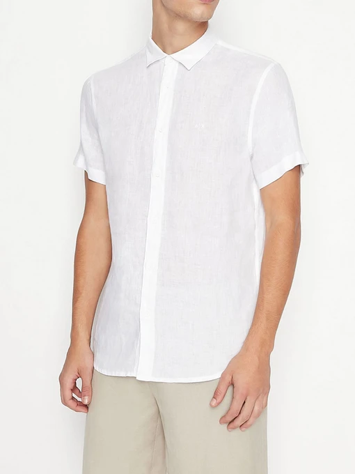 Рубашки Armani Exchange модель 8NZC67-ZNCFZ-1100 Фото