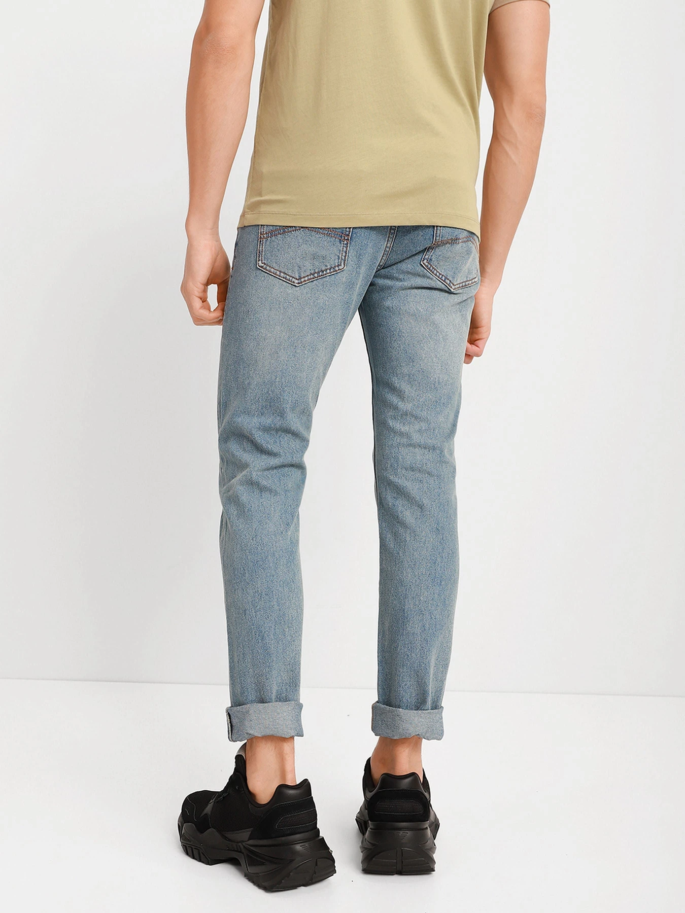 Джинсы Armani Exchange модель 8NZJ13-Z1PDZ-1500 Джинсы Armani Exchange модель 8NZJ13-Z1PDZ-1500 Фото