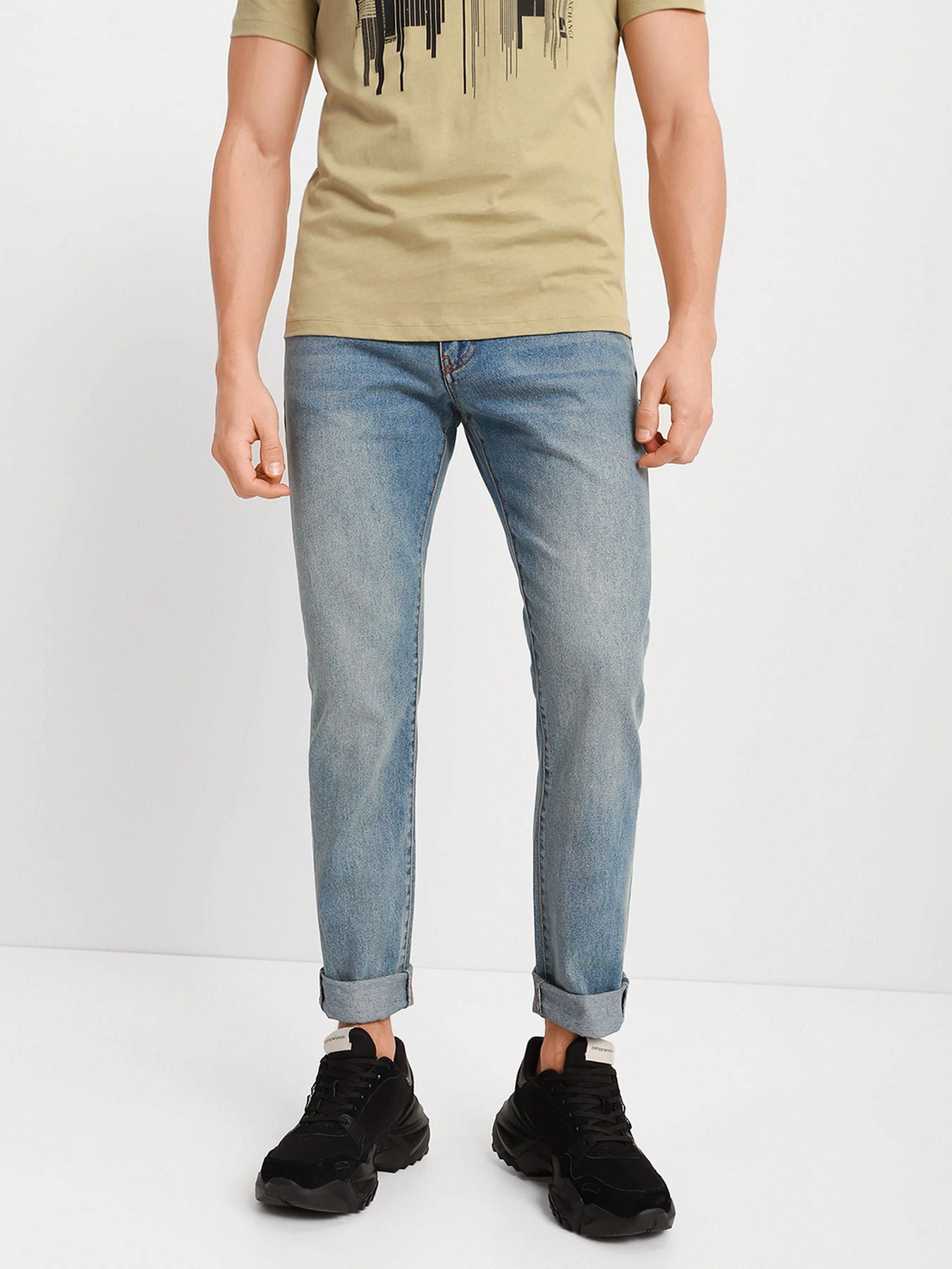 Джинсы Armani Exchange модель 8NZJ13-Z1PDZ-1500 Джинсы Armani Exchange модель 8NZJ13-Z1PDZ-1500 Фото