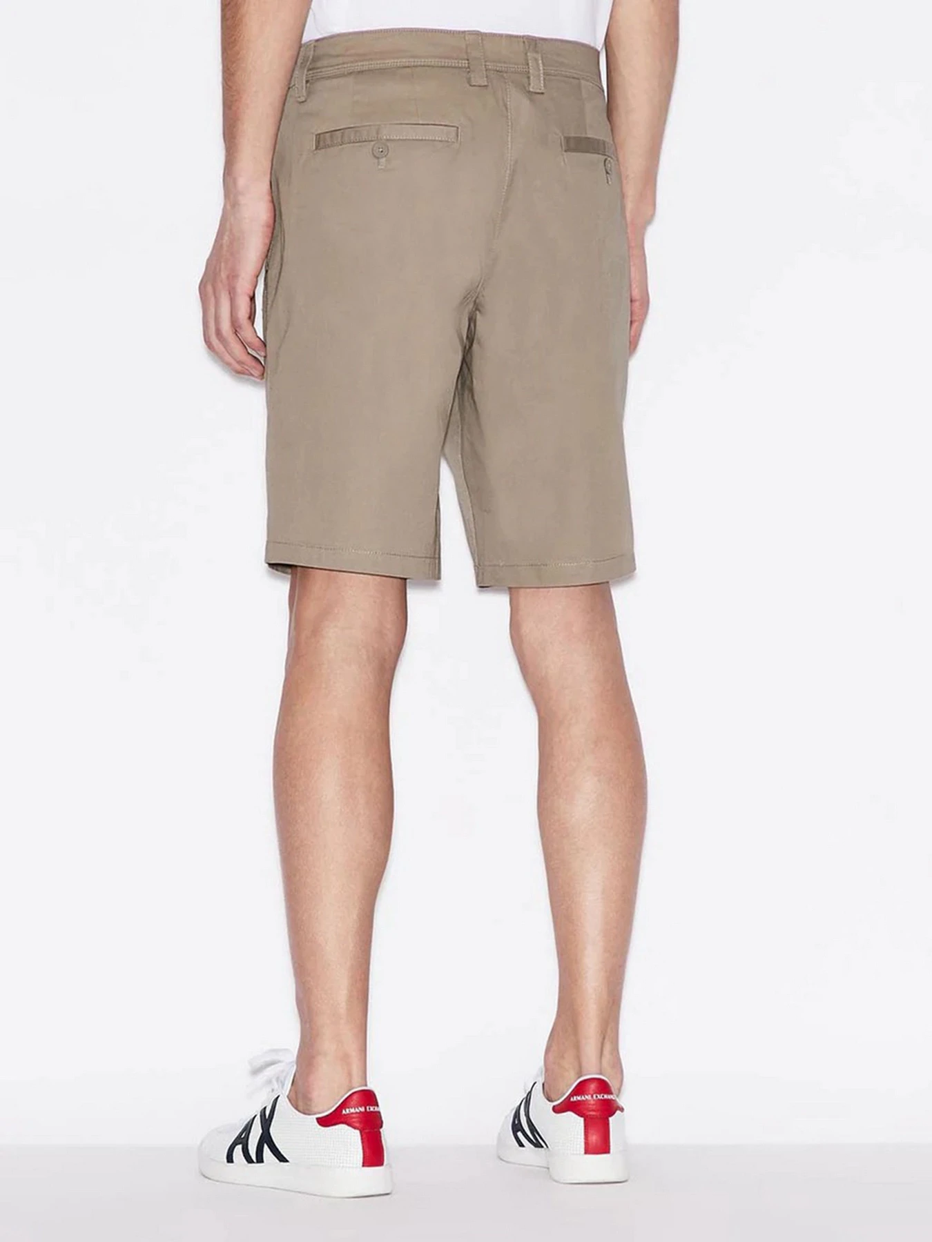 Шорты Armani Exchange модель 8NZS42-ZNMTZ-1708 Шорты Armani Exchange модель 8NZS42-ZNMTZ-1708 Фото