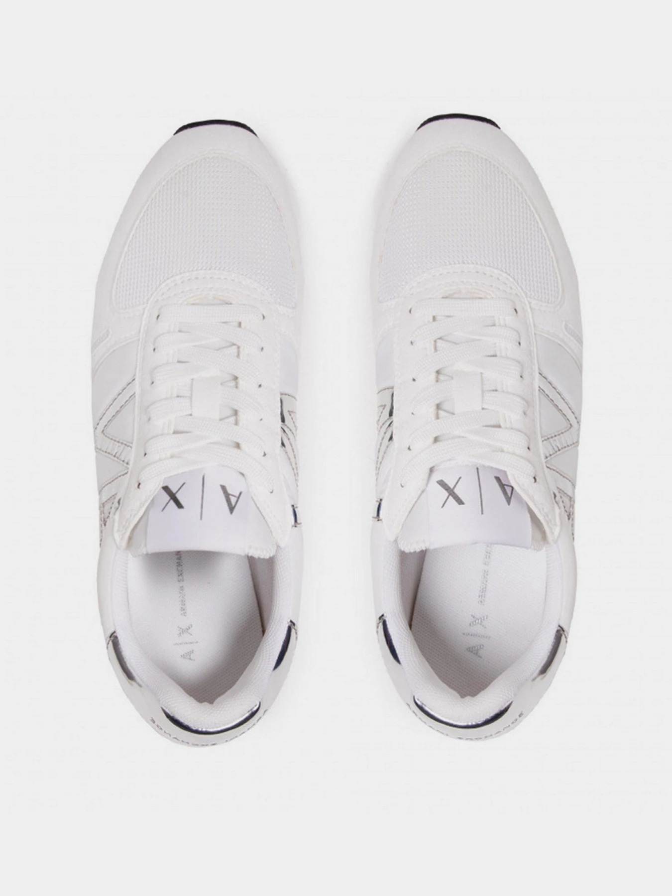 Кроссовки Armani Exchange модель XDX031-XV137-M696 Кроссовки Armani Exchange модель XDX031-XV137-M696 Фото