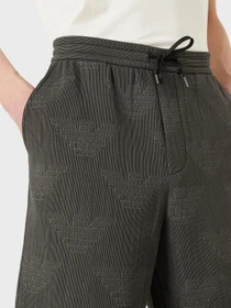 Шорты Emporio Armani модель 3L1PFT-1JHSZ-F637 Фото