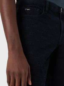 Шорты Emporio Armani модель 3L1PS1-1DJSZ-0941 Фото