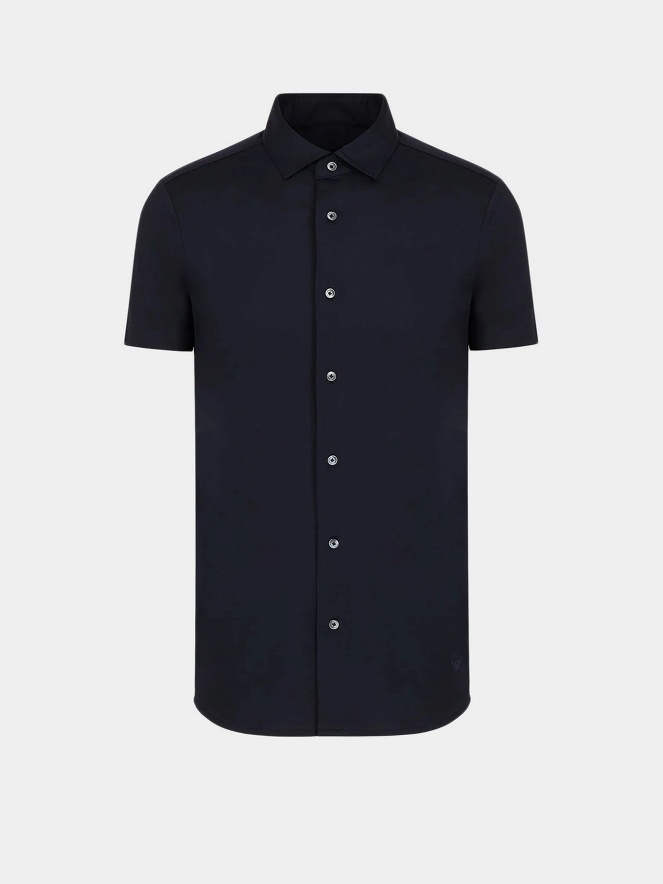 Рубашки Emporio Armani модель 8N1CG0-1JUVZ-0920 Рубашки Emporio Armani модель 8N1CG0-1JUVZ-0920 Фото