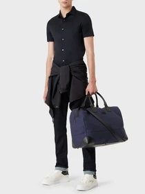 Рубашки Emporio Armani модель 8N1CG0-1JUVZ-0920 Фото