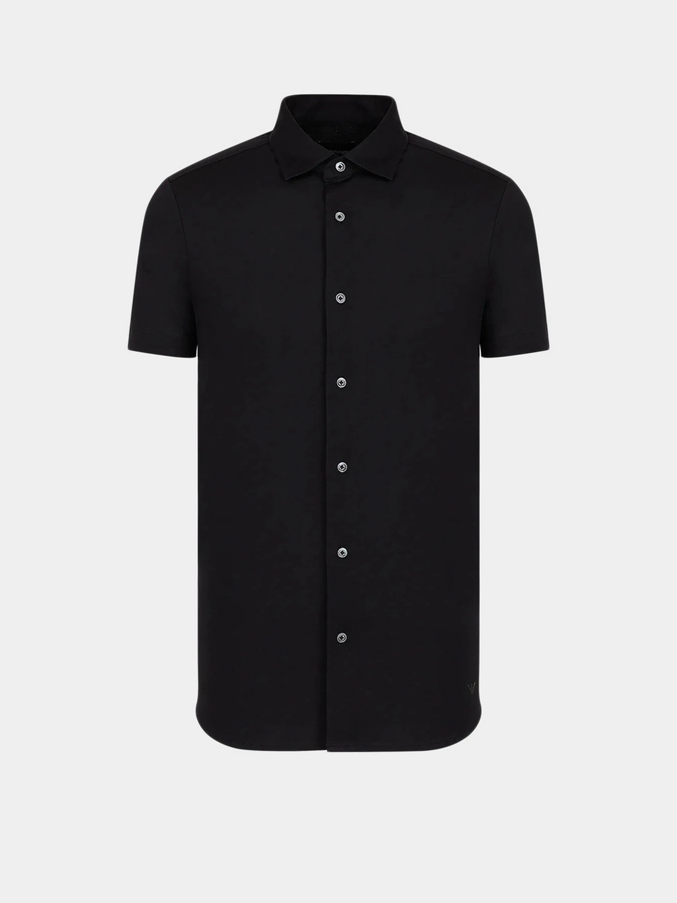 Рубашки Emporio Armani модель 8N1CG0-1JUVZ-0999 Рубашки Emporio Armani модель 8N1CG0-1JUVZ-0999 Фото