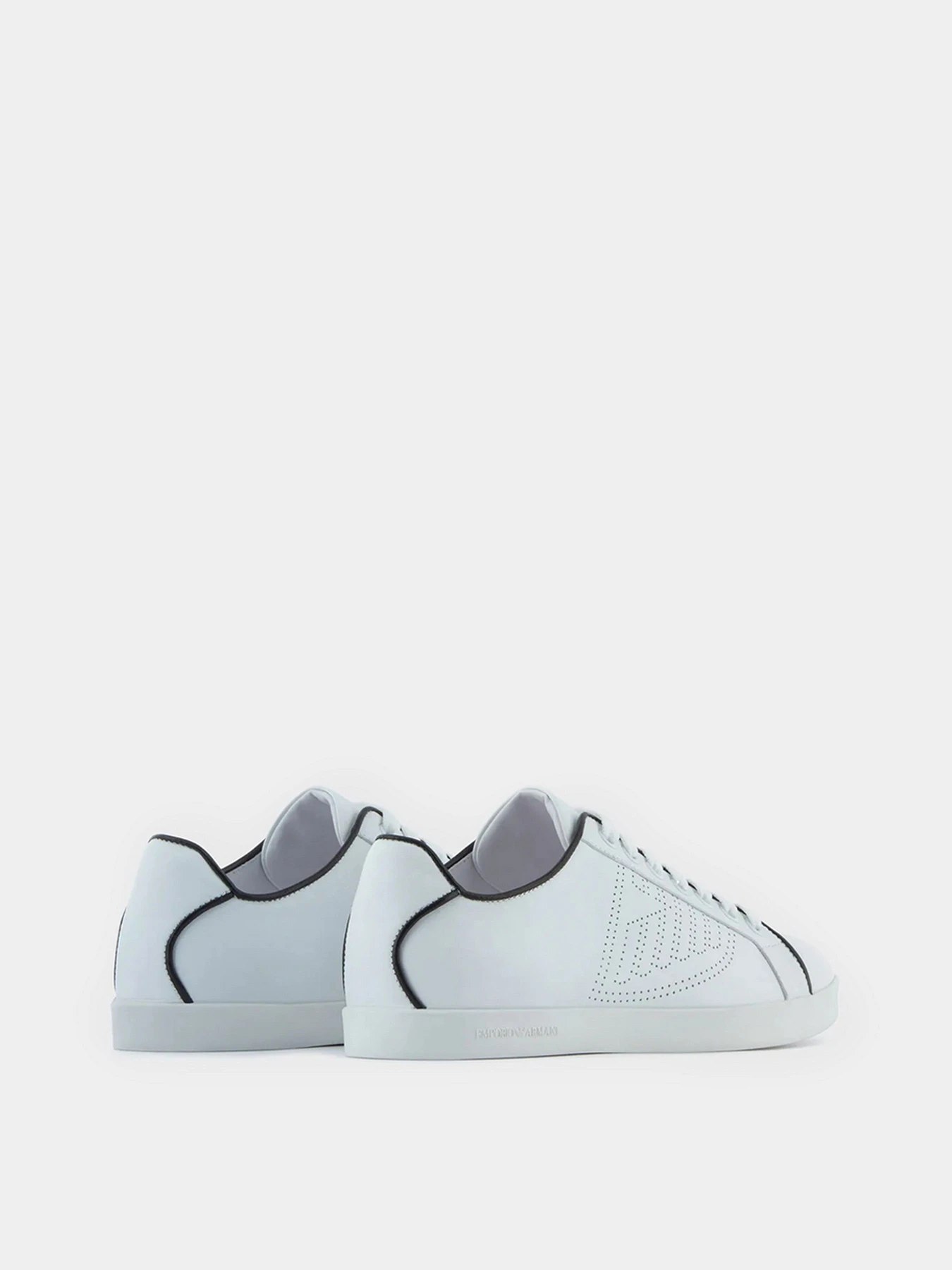 Кроссовки Emporio Armani модель X3X142-XN272-D611 Кроссовки Emporio Armani модель X3X142-XN272-D611 Фото