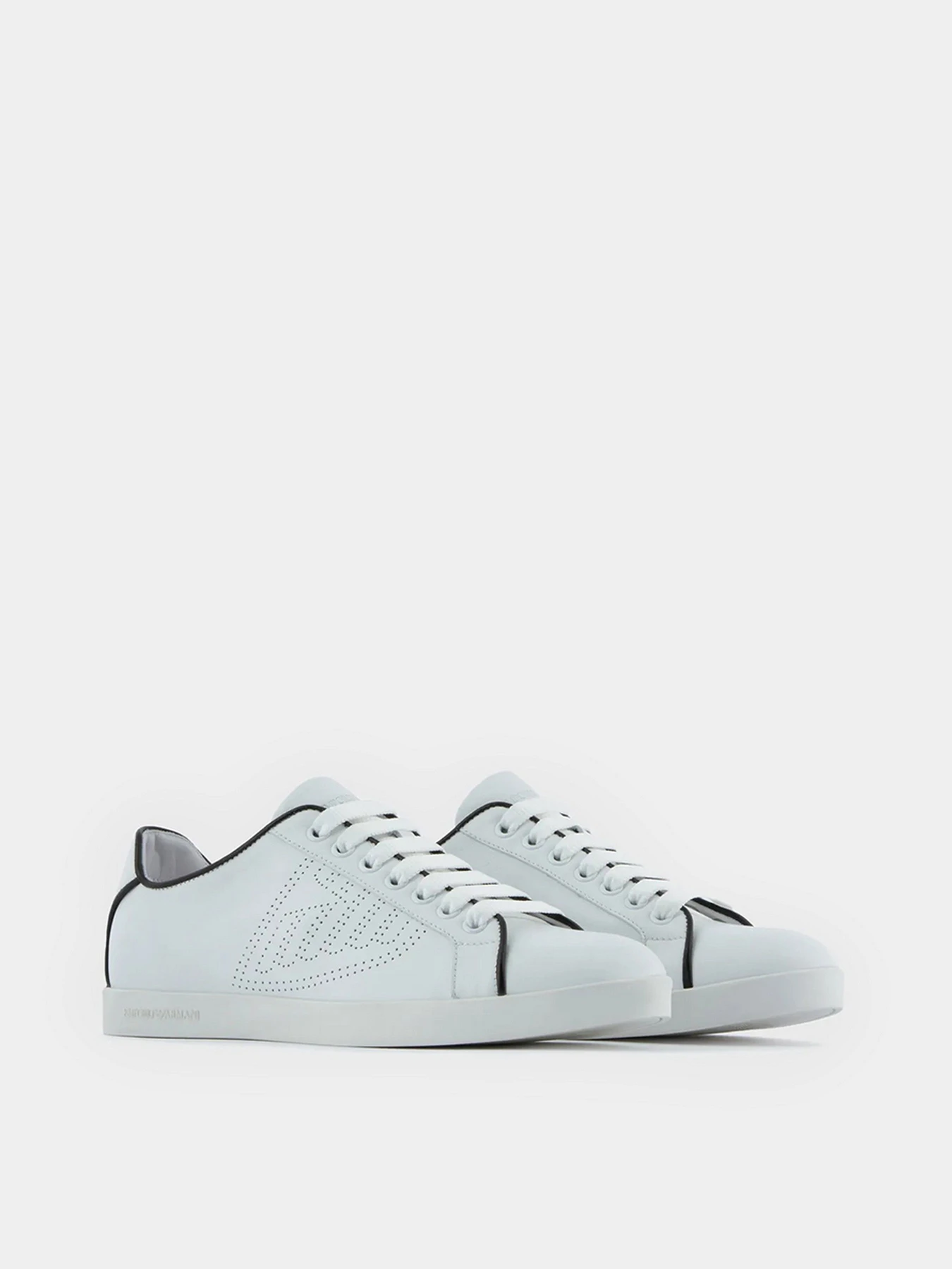Кроссовки Emporio Armani модель X3X142-XN272-D611 Кроссовки Emporio Armani модель X3X142-XN272-D611 Фото