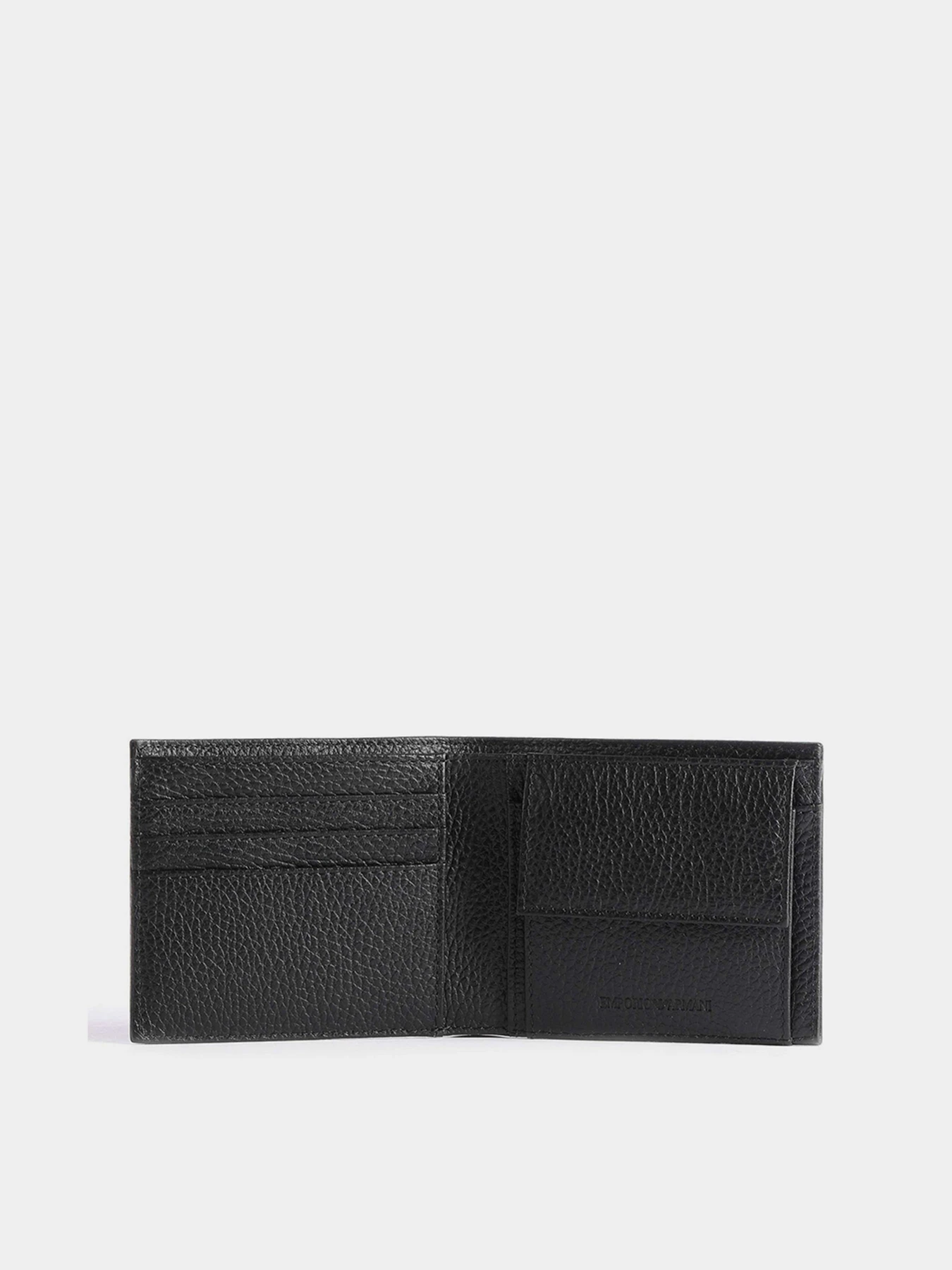 Кошельки Emporio Armani модель Y4R167-Y068E-80001 Кошельки Emporio Armani модель Y4R167-Y068E-80001 Фото