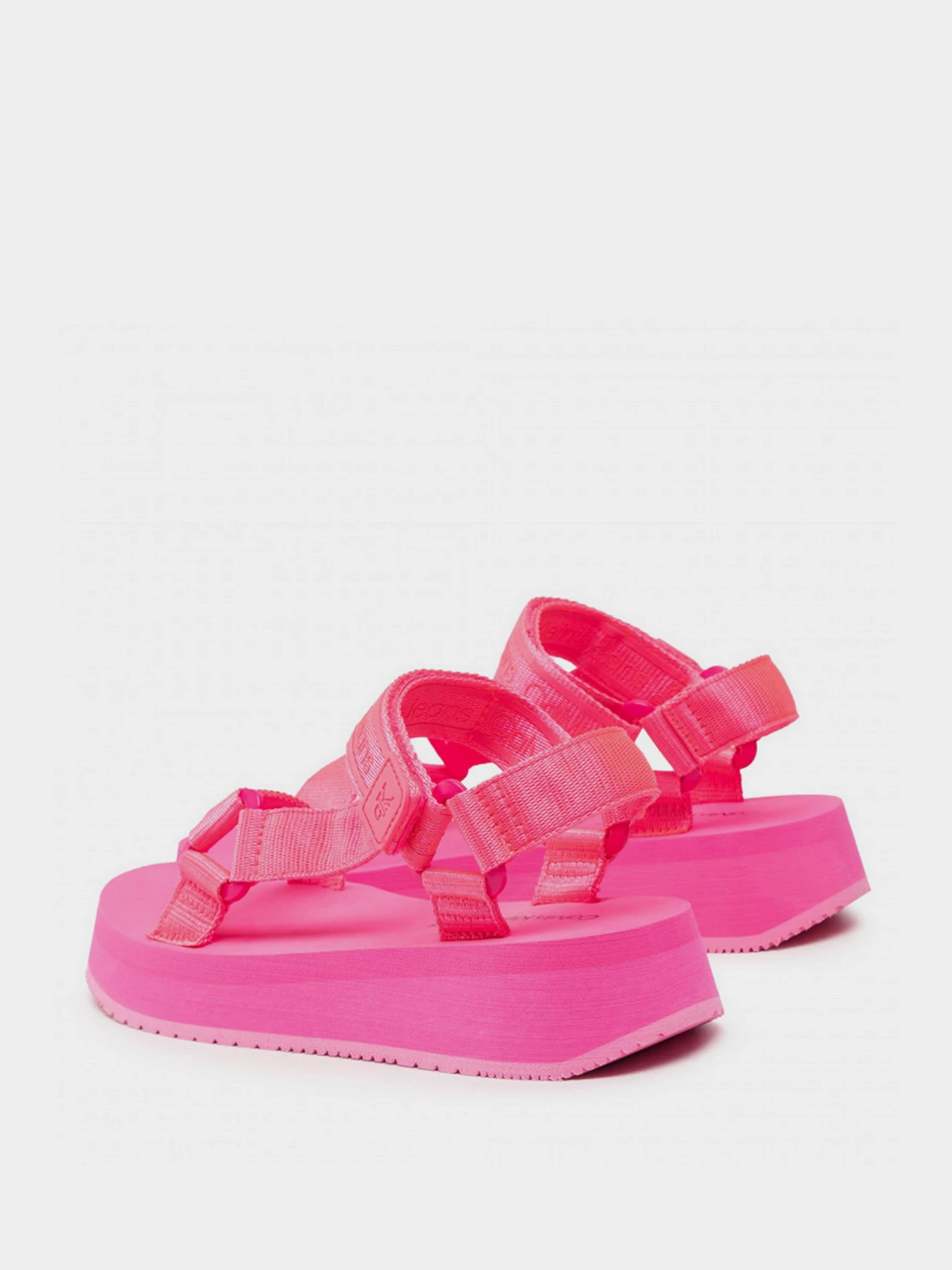 Сандалии Calvin Klein модель YW0YW00557-TAC Сандалии Calvin Klein модель YW0YW00557-TAC Фото