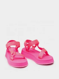 Сандалии Calvin Klein модель YW0YW00557-TAC Фото