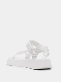 Сандалии Calvin Klein модель YW0YW00557-YAF Фото