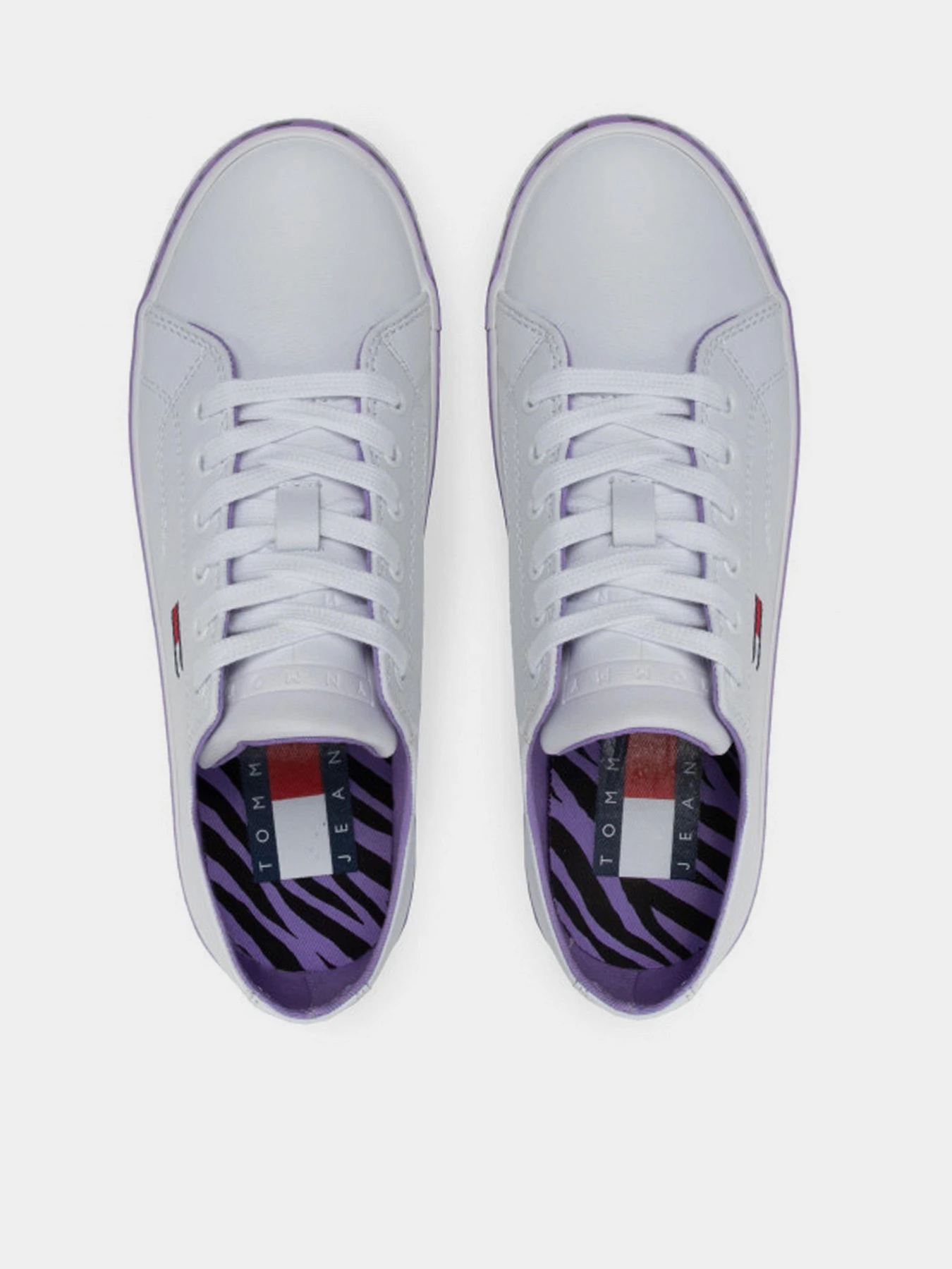 Кеды Tommy Hilfiger модель EN0EN01626-YBR Кеды Tommy Hilfiger модель EN0EN01626-YBR Фото