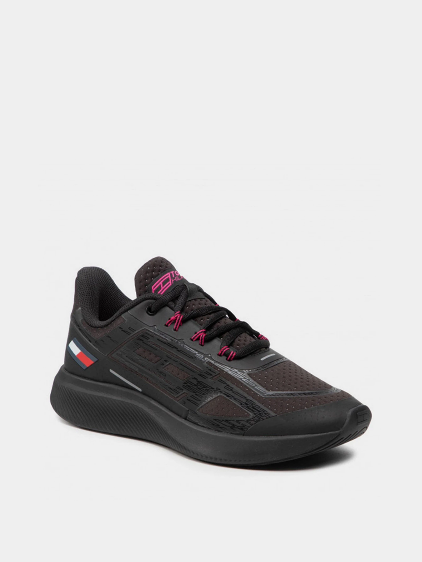 Кроссовки Tommy Hilfiger модель FC0FC00036-BDS Кроссовки Tommy Hilfiger модель FC0FC00036-BDS Фото