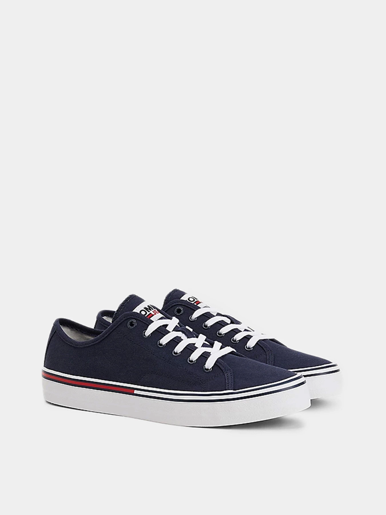 Кеды Tommy Hilfiger модель EM0EM00962-C87 Кеды Tommy Hilfiger модель EM0EM00962-C87 Фото