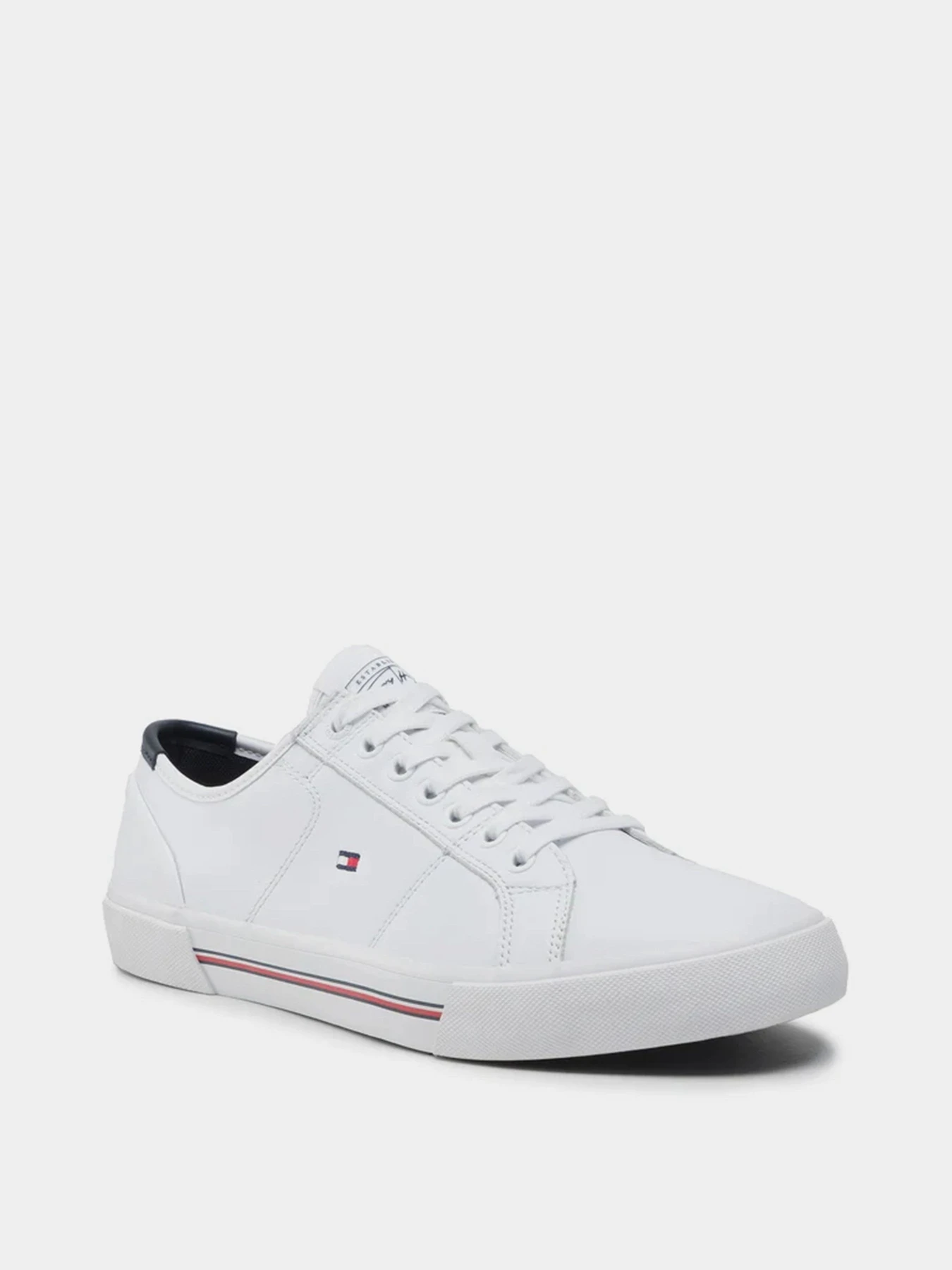 Кеды Tommy Hilfiger модель FM0FM03999-YBR Кеды Tommy Hilfiger модель FM0FM03999-YBR Фото