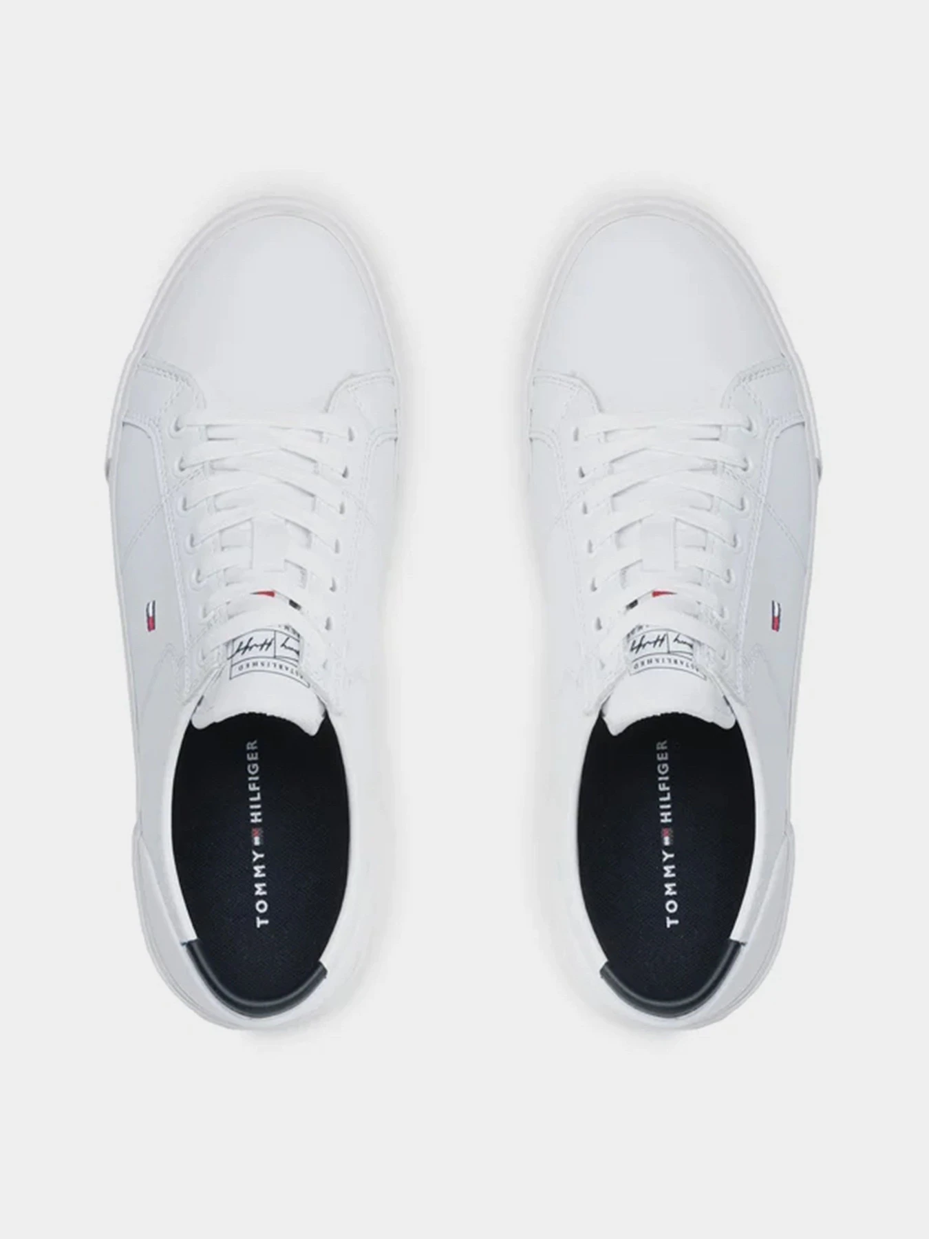 Кеды Tommy Hilfiger модель FM0FM03999-YBR Кеды Tommy Hilfiger модель FM0FM03999-YBR Фото
