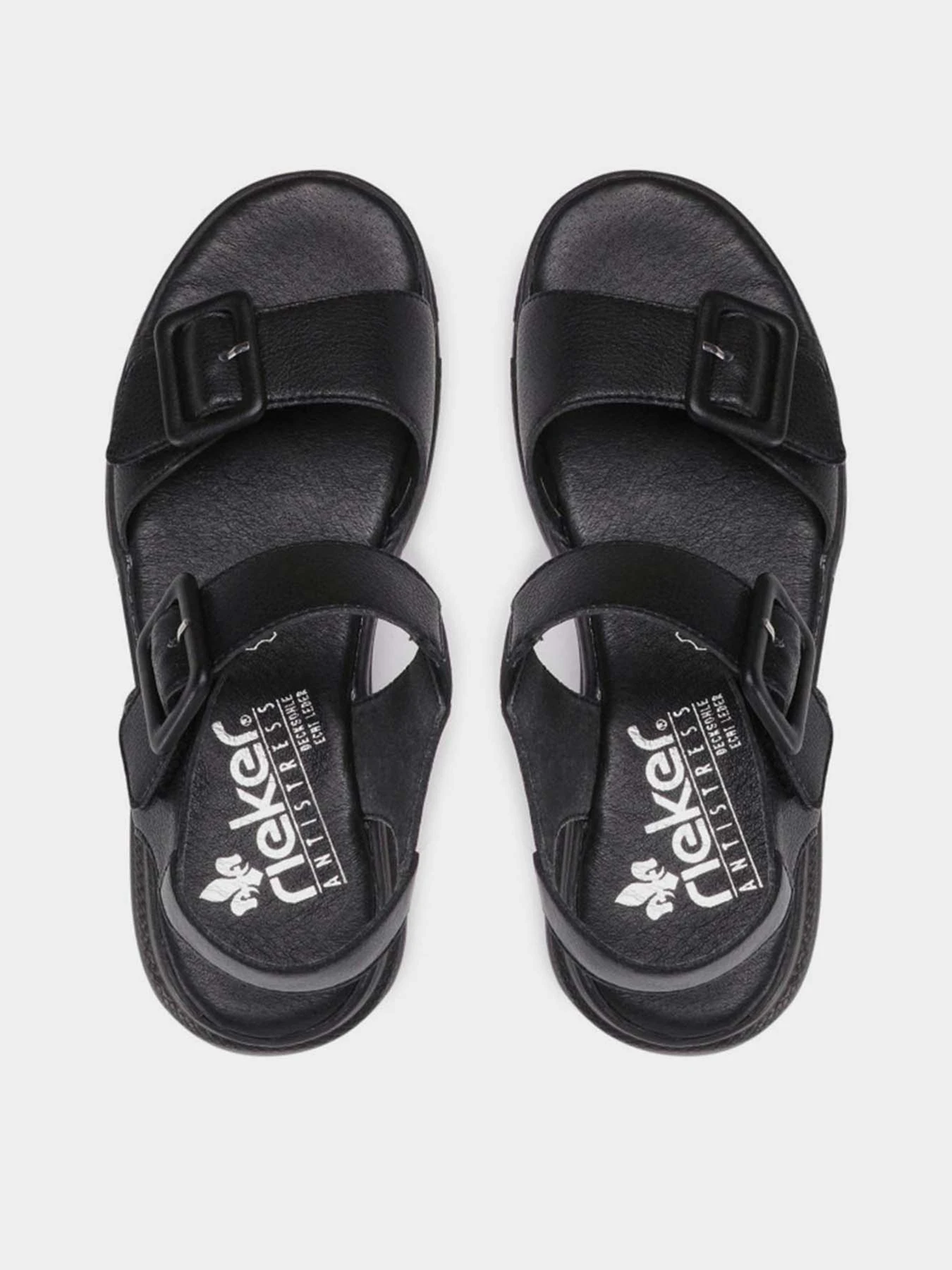 Сандалии RIEKER модель 66680-00 Фото