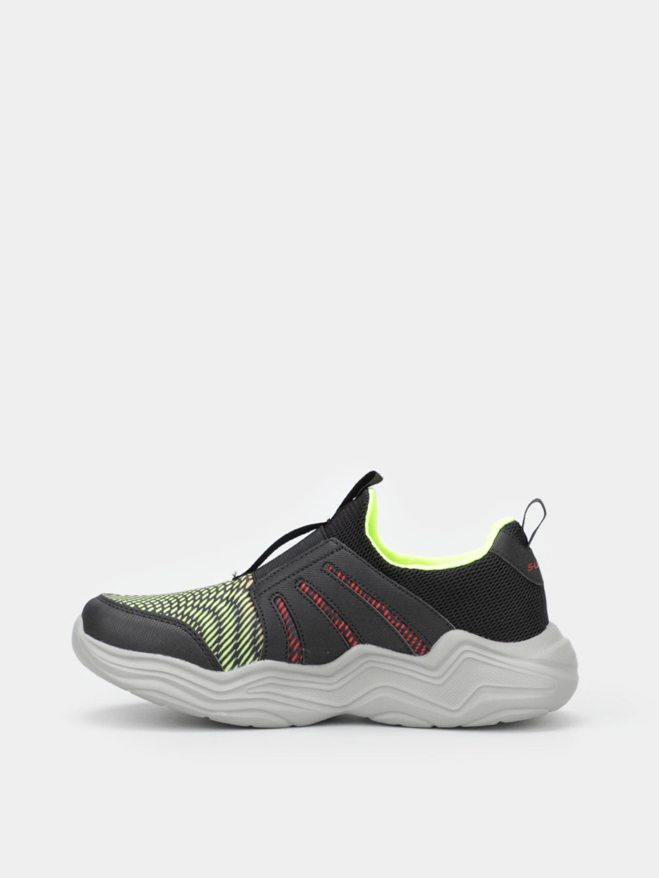 Кроссовки Skechers модель 400127L BKLM Кроссовки Skechers модель 400127L BKLM Фото
