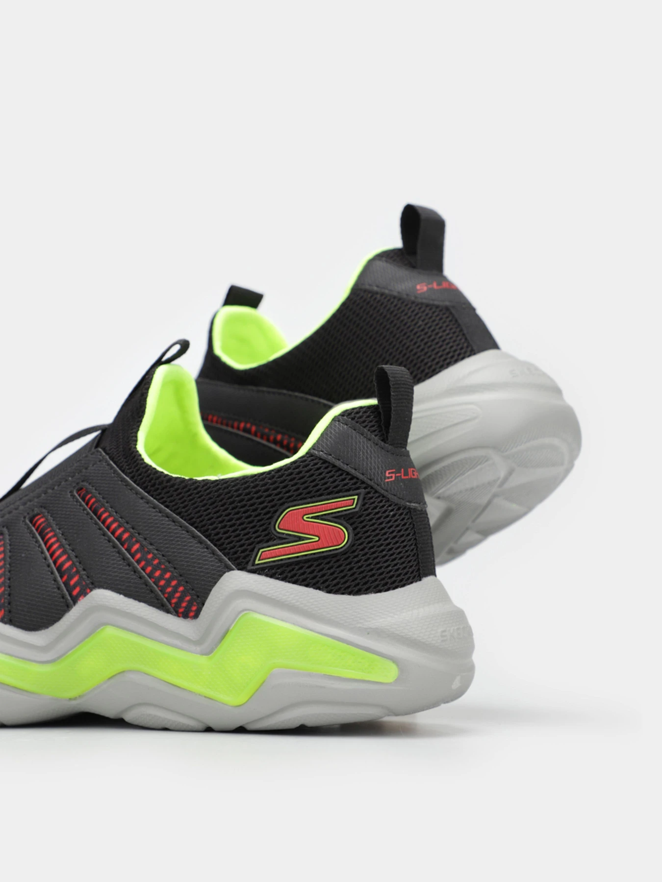 Кроссовки Skechers модель 400127L BKLM Кроссовки Skechers модель 400127L BKLM Фото