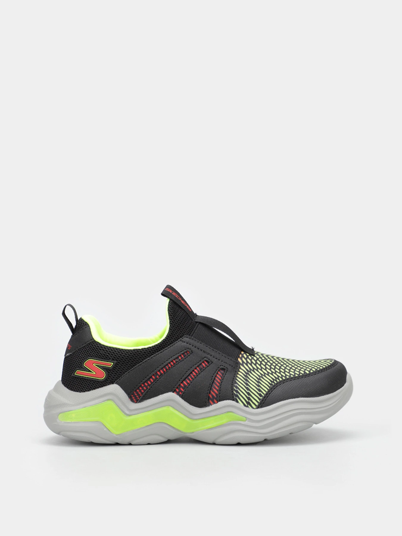 Кроссовки Skechers модель 400127L BKLM Кроссовки Skechers модель 400127L BKLM Фото