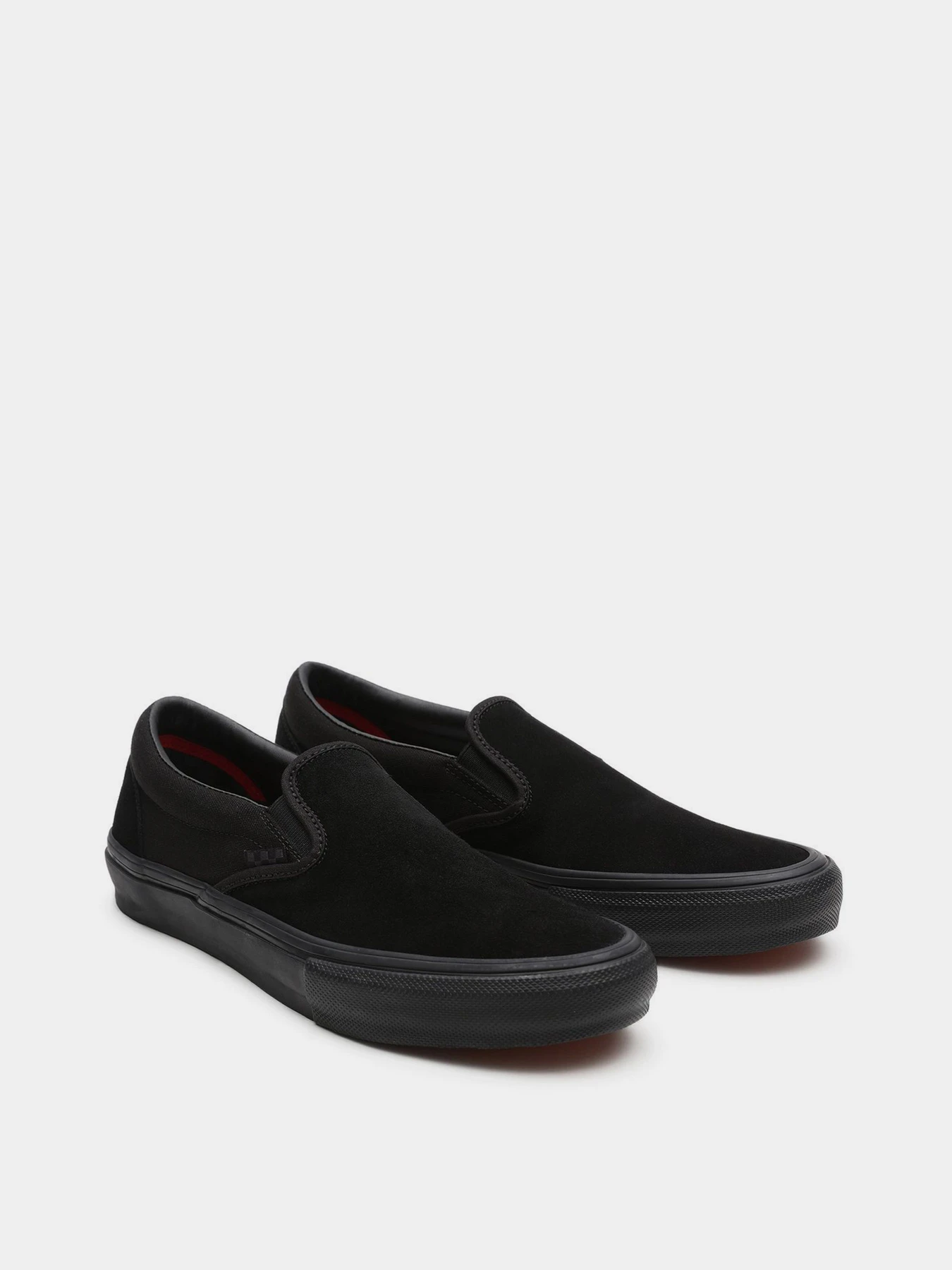 Слипоны и мокасины Vans модель VN0A5FCABKA1 Слипоны и мокасины Vans модель VN0A5FCABKA1 Фото