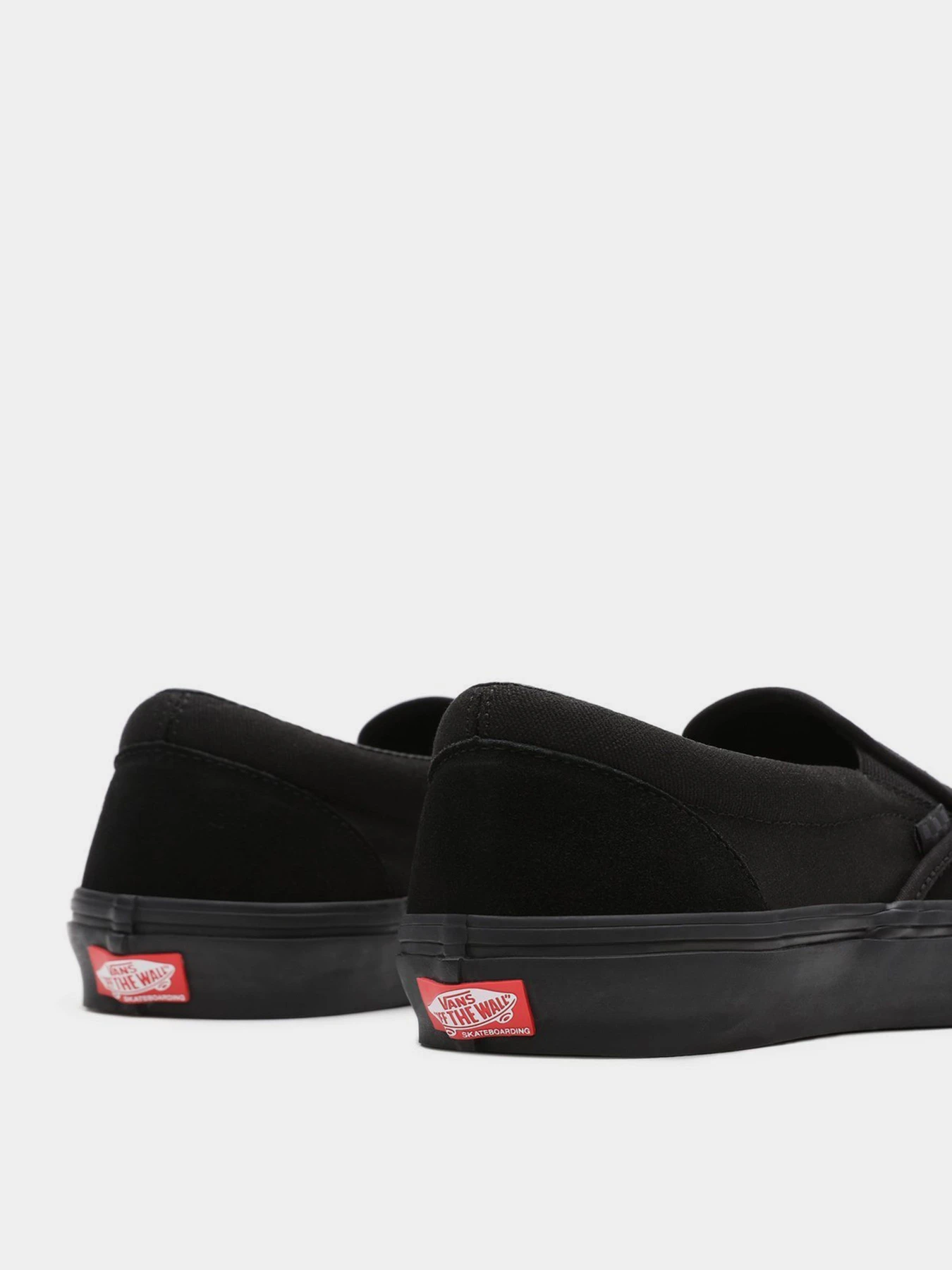 Слипоны и мокасины Vans модель VN0A5FCABKA1 Слипоны и мокасины Vans модель VN0A5FCABKA1 Фото