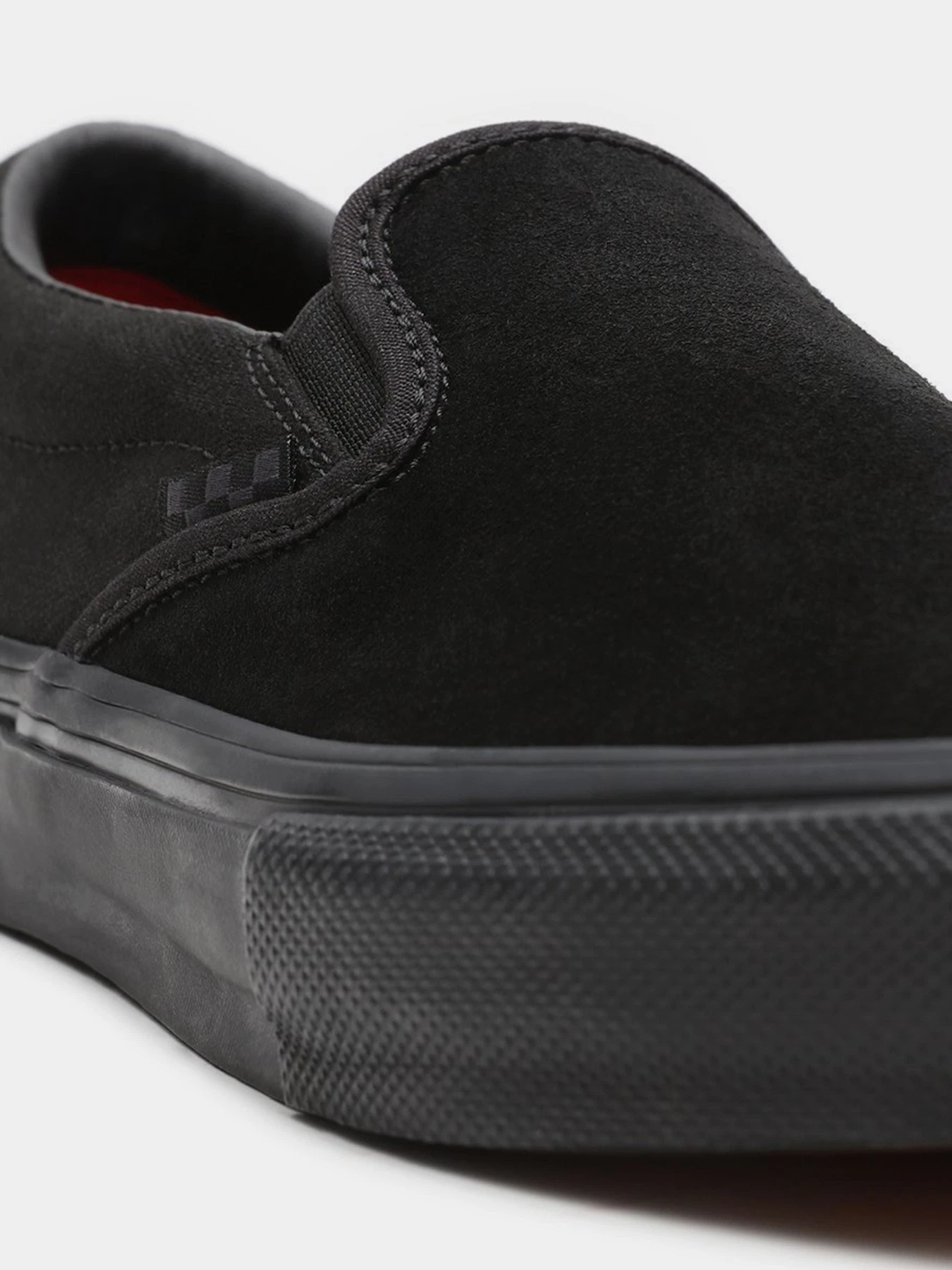 Слипоны и мокасины Vans модель VN0A5FCABKA1 Слипоны и мокасины Vans модель VN0A5FCABKA1 Фото