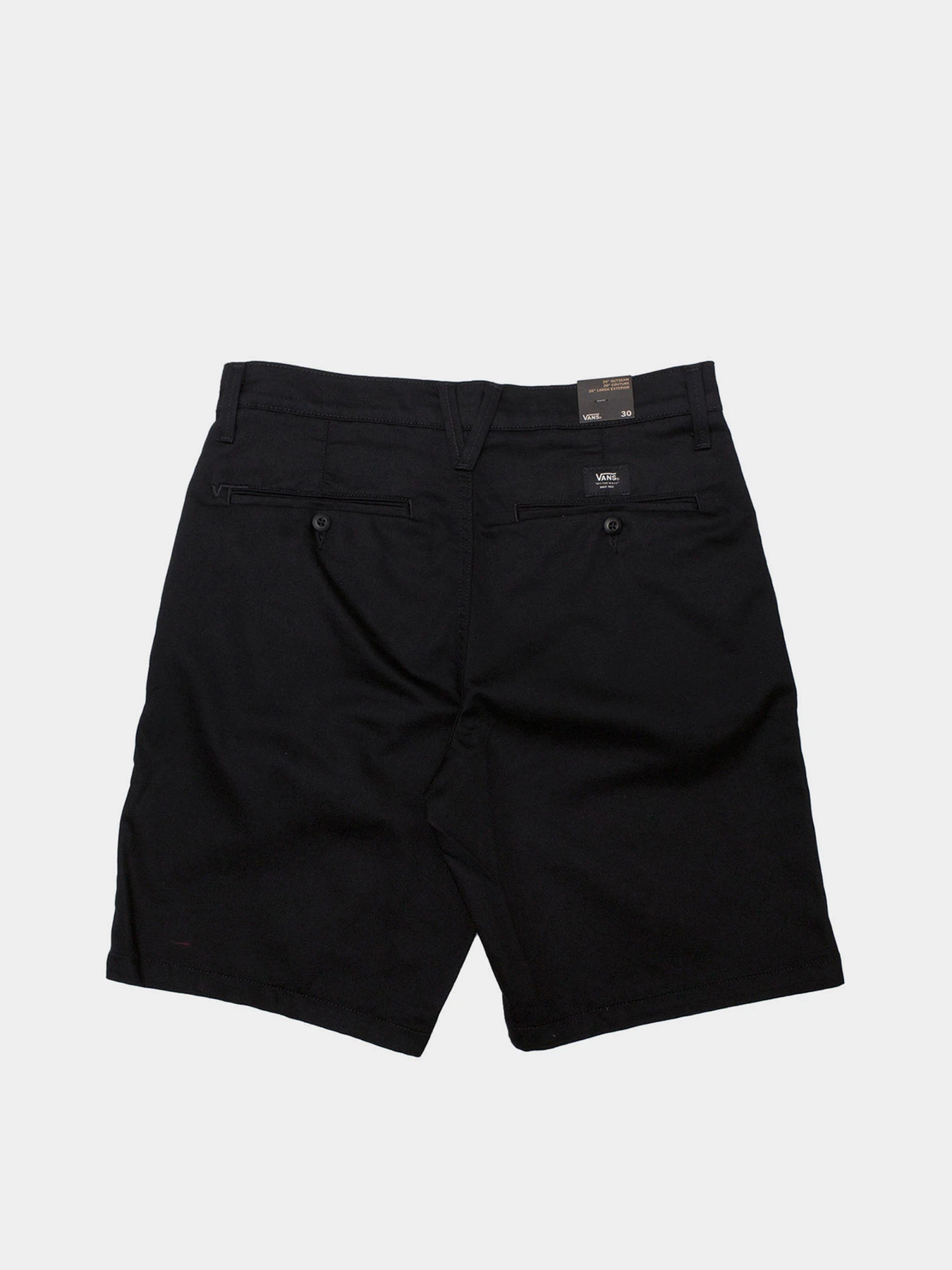 Шорты Vans модель VN0A5FJXBLK1 Шорты Vans модель VN0A5FJXBLK1 Фото