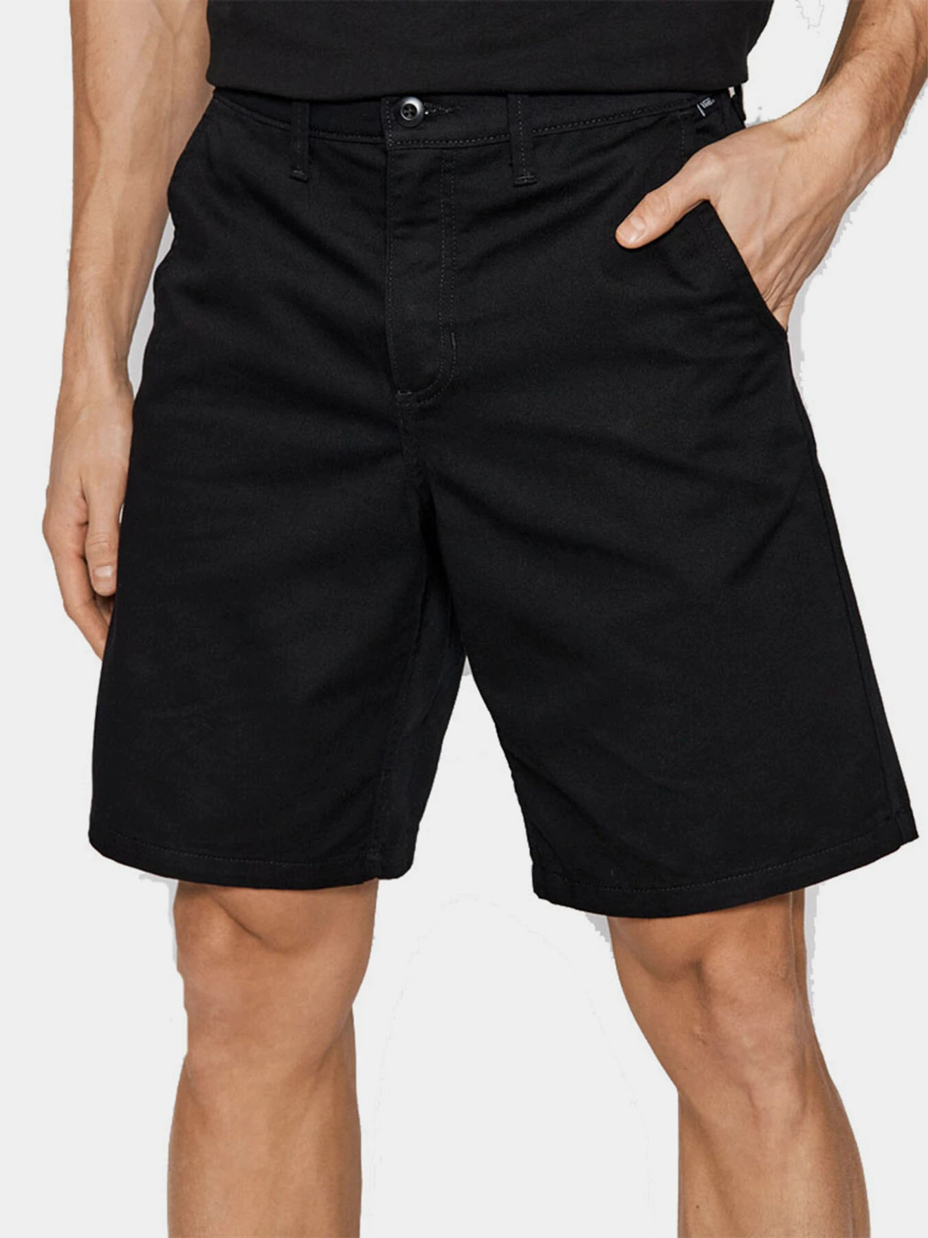Шорты Vans модель VN0A5FJXBLK1 Шорты Vans модель VN0A5FJXBLK1 Фото