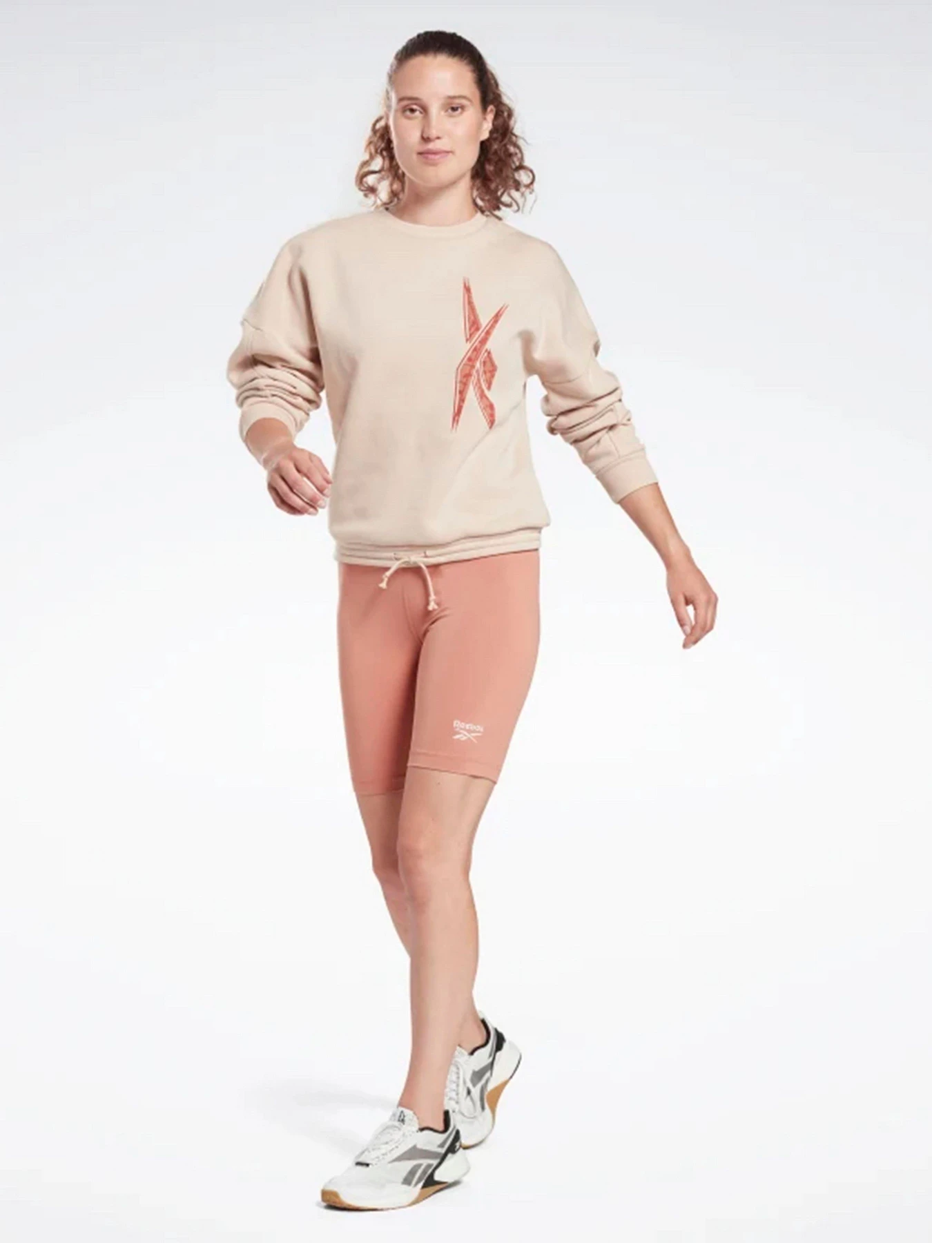 Шорты Reebok модель HB2314 Шорты Reebok модель HB2314 Фото