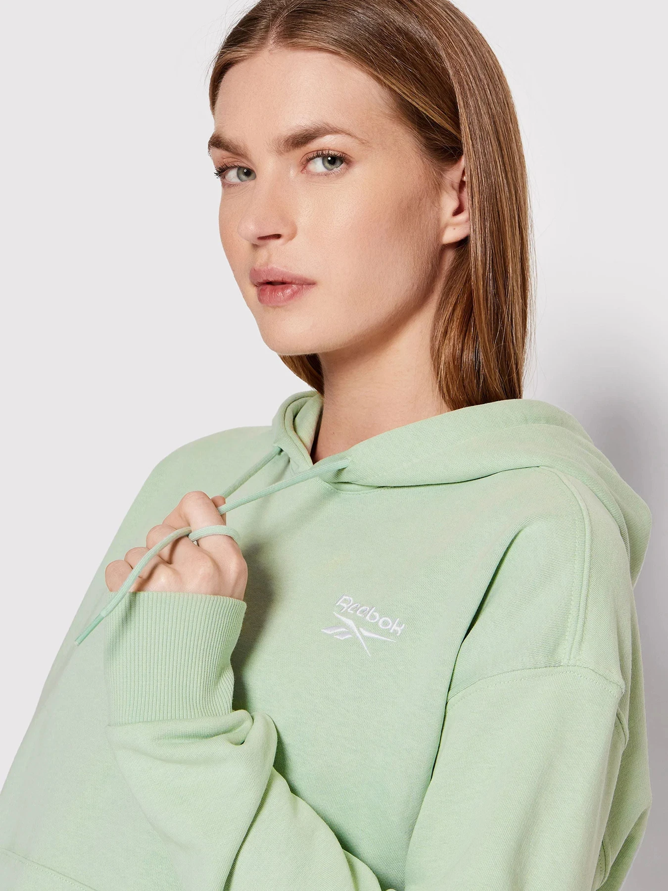 Худи и свитшоты Reebok модель HB2327 Фото