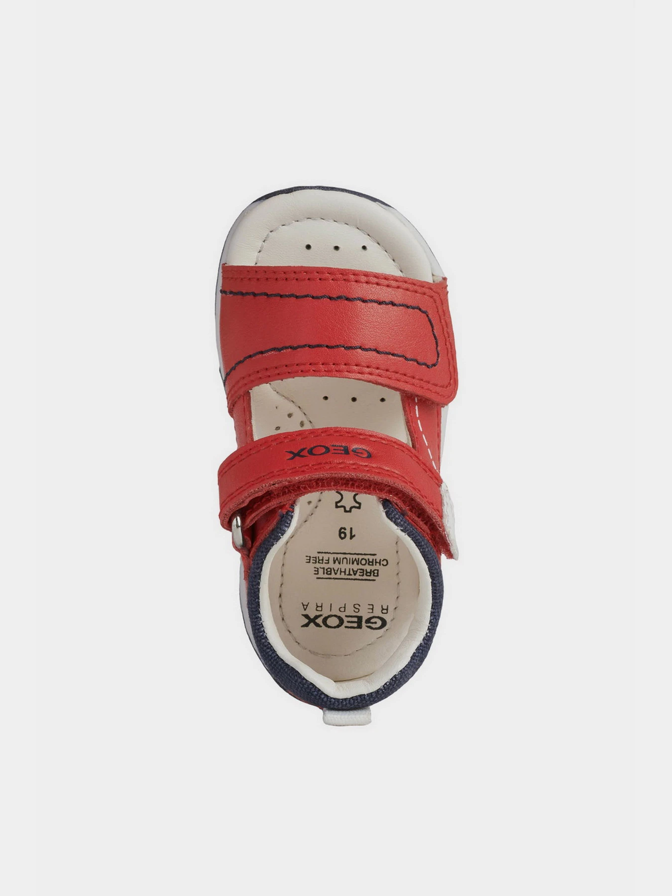 Сандалии Geox модель B150XB-05410-C7217 Сандалии Geox модель B150XB-05410-C7217 Фото