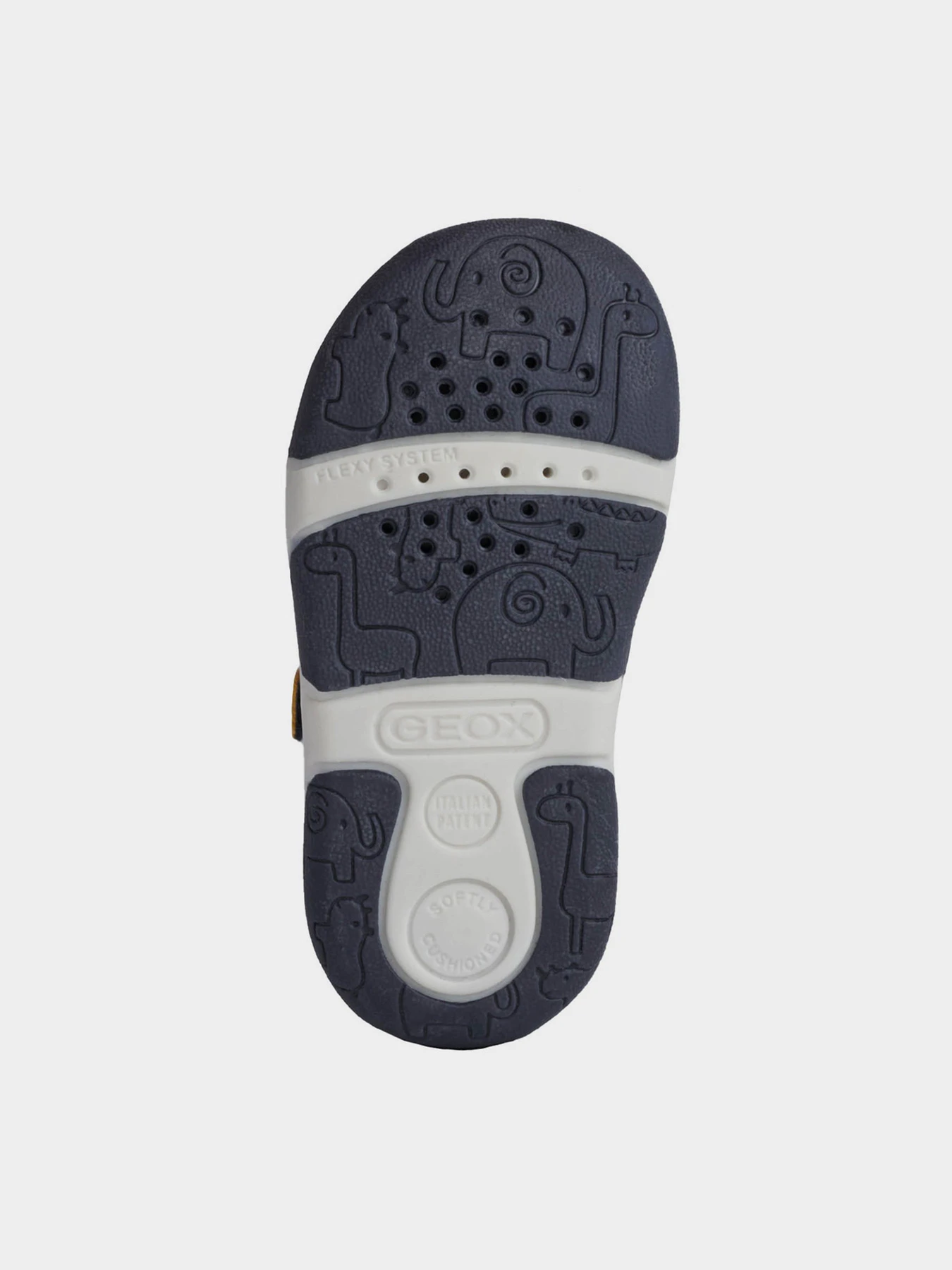 Сандалии Geox модель B150XB-05410-CF42Q Сандалии Geox модель B150XB-05410-CF42Q Фото