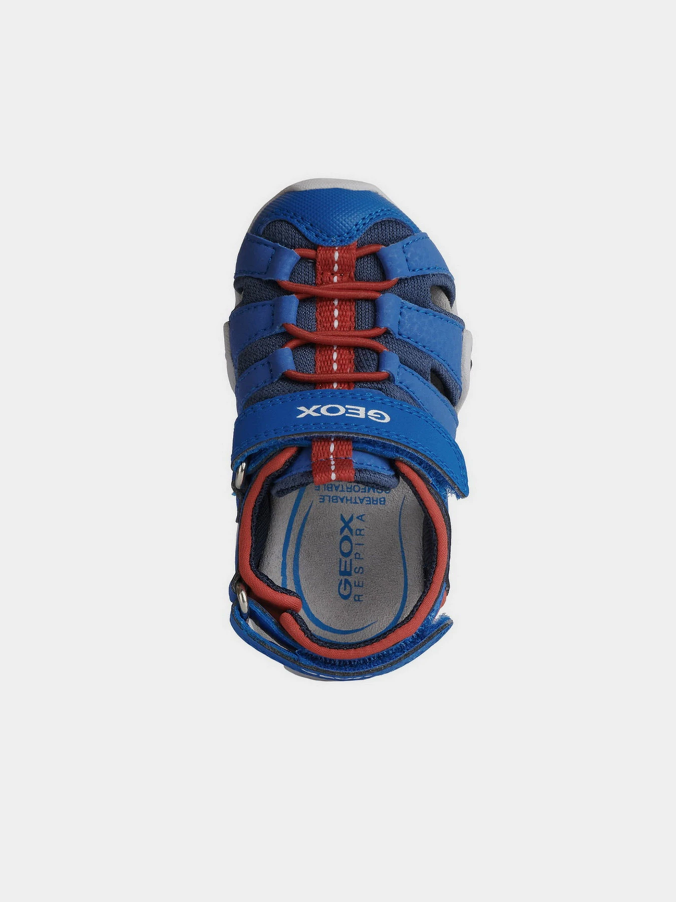 Сандалии Geox модель B1524A-0CE15-C4227 Сандалии Geox модель B1524A-0CE15-C4227 Фото