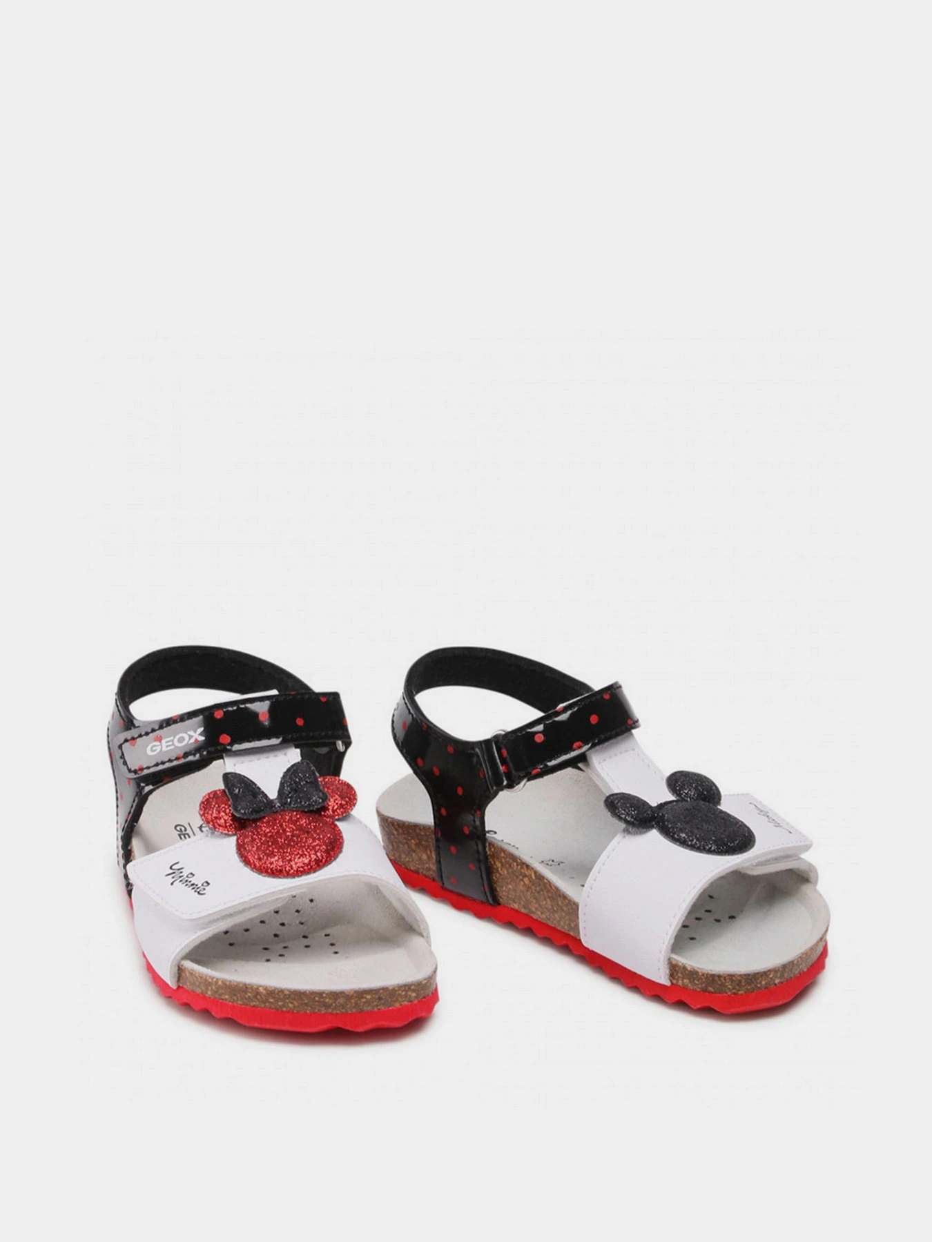 Сандалии Geox модель B152RC-00254-C0404 Сандалии Geox модель B152RC-00254-C0404 Фото