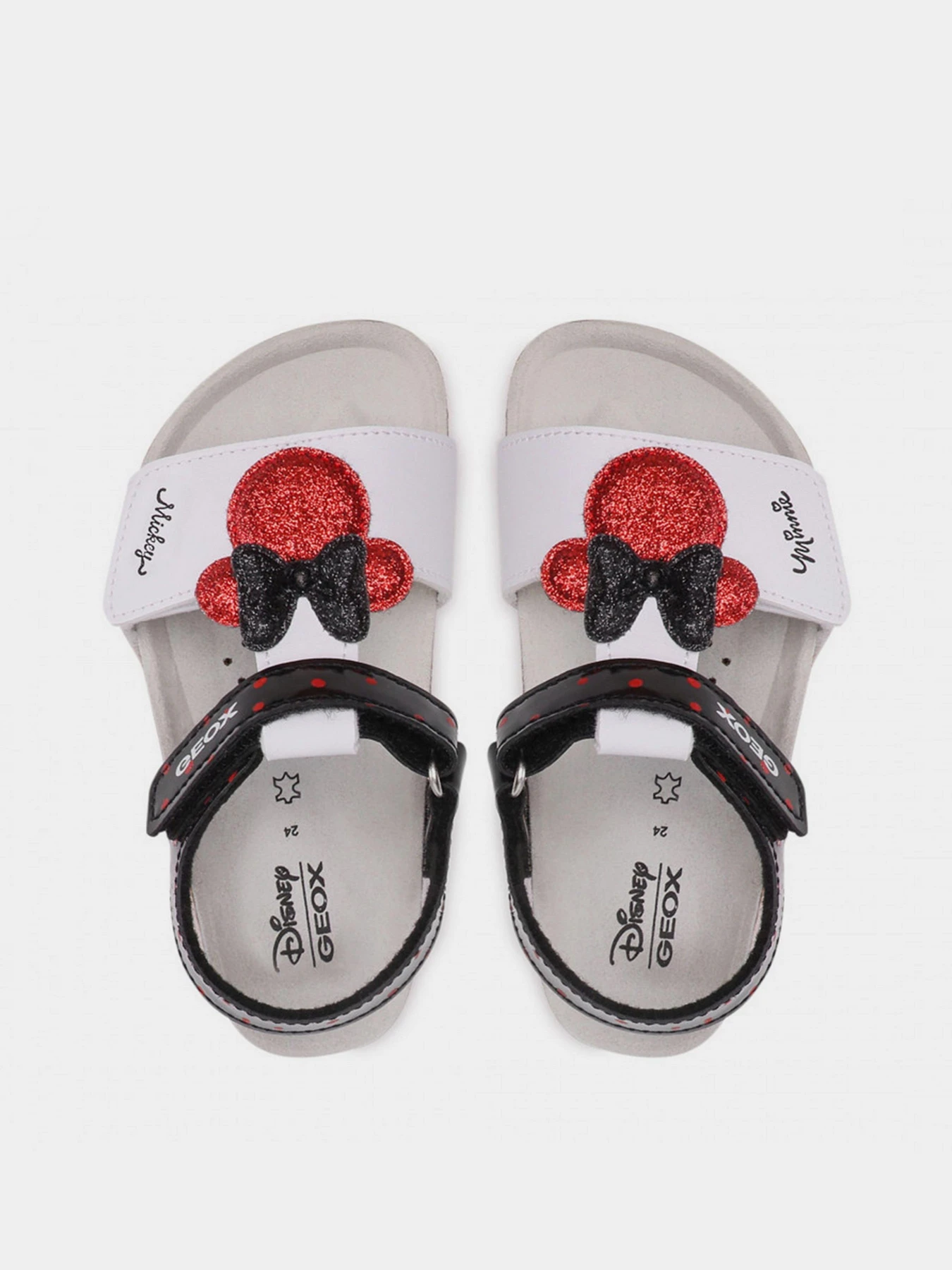 Сандалии Geox модель B152RC-00254-C0404 Сандалии Geox модель B152RC-00254-C0404 Фото