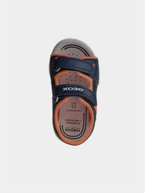 Сандалии Geox модель B251AB-01554-C0659 Фото