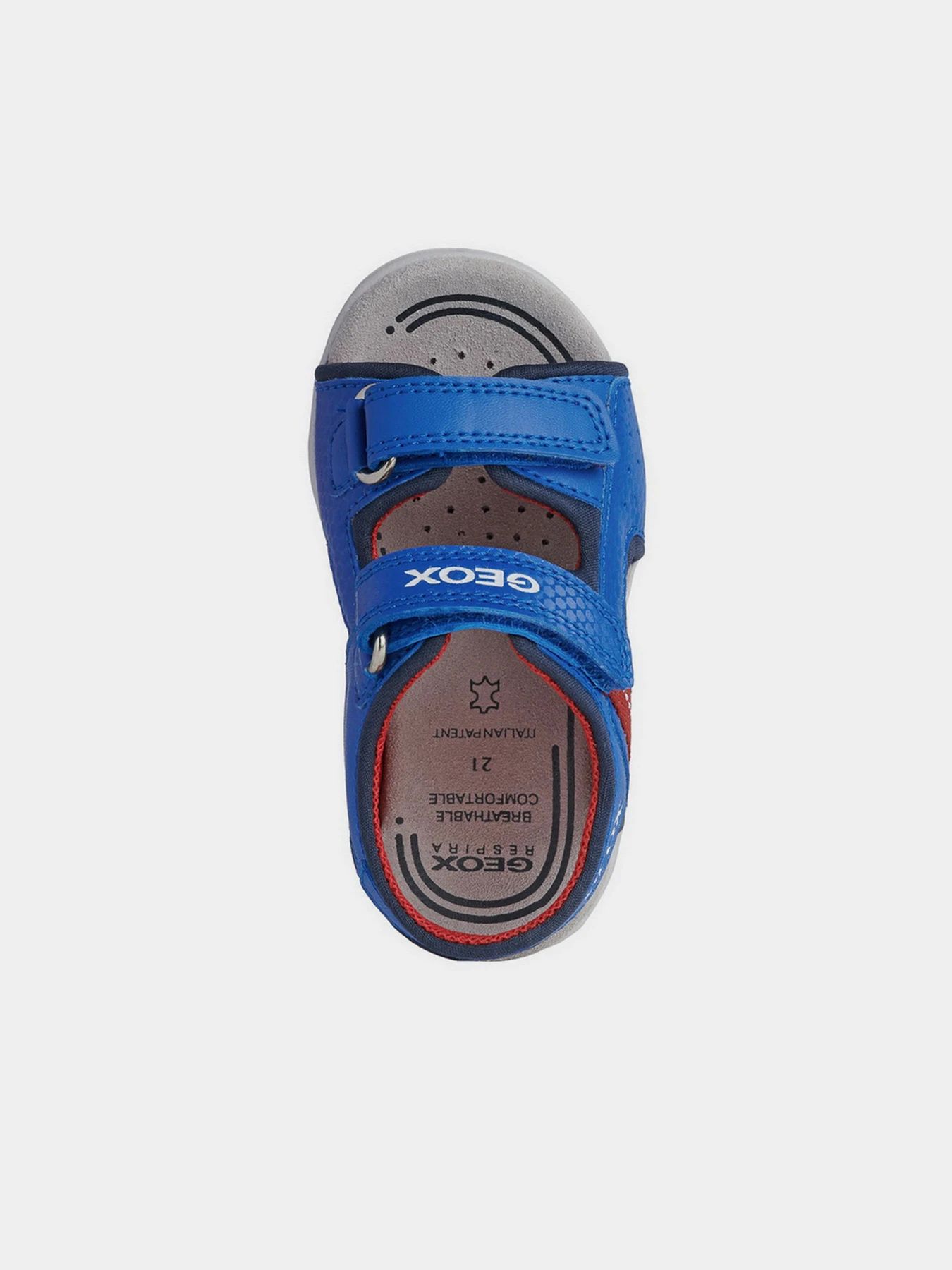 Сандалии Geox модель B251AB-01554-C4227 Сандалии Geox модель B251AB-01554-C4227 Фото
