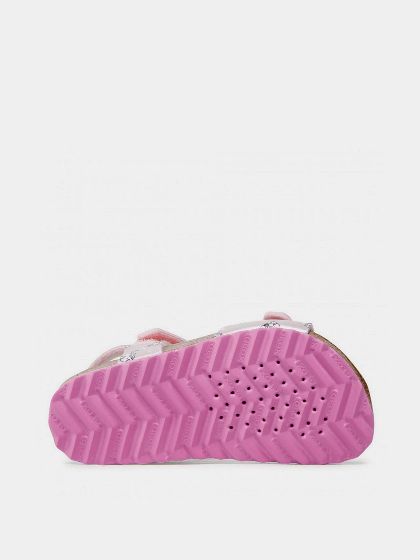 Сандалии Geox модель B922RA-000NF-C0808 Сандалии Geox модель B922RA-000NF-C0808 Фото