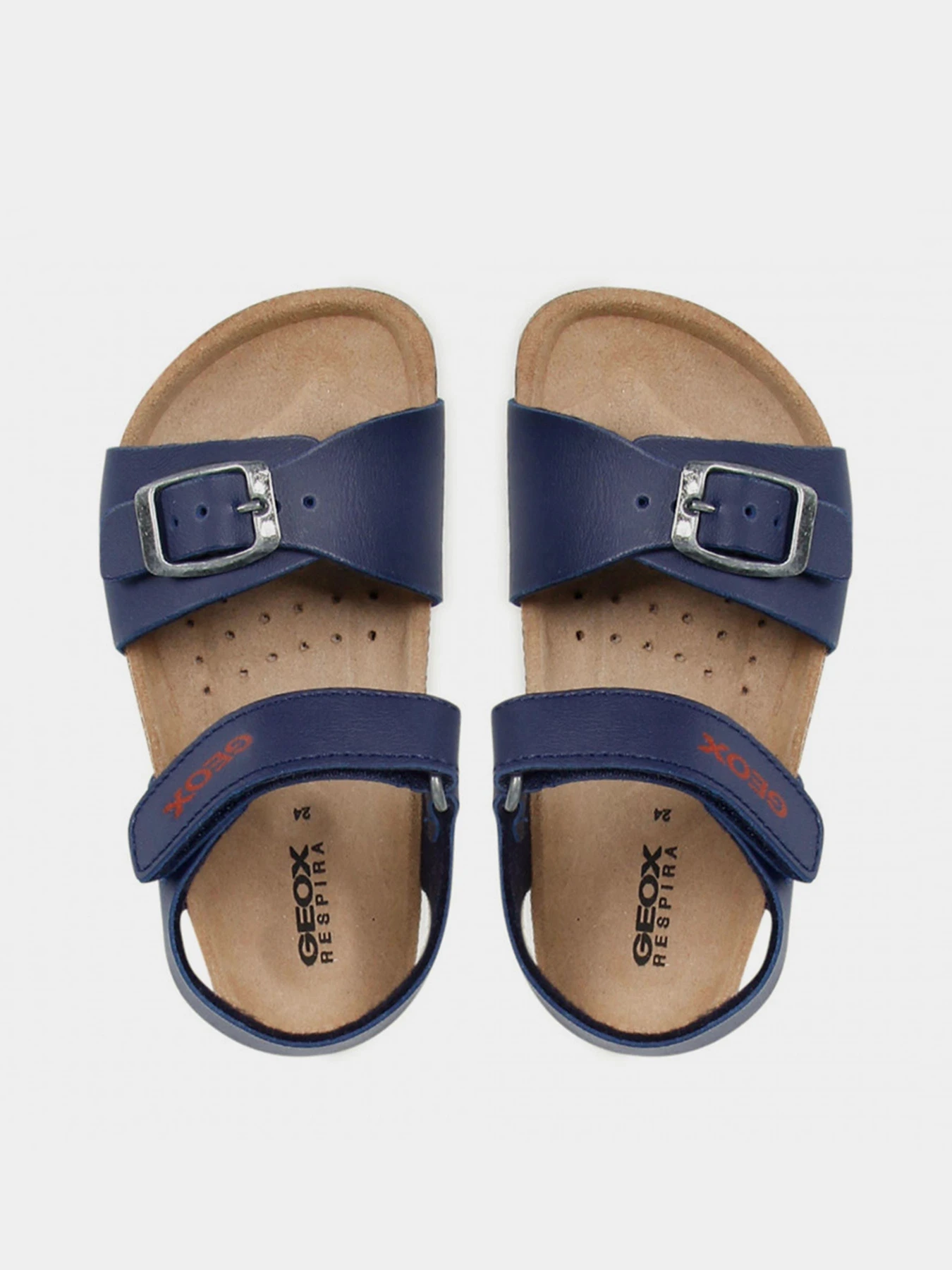 Сандалии Geox модель J028LB-00054-C0735 Сандалии Geox модель J028LB-00054-C0735 Фото
