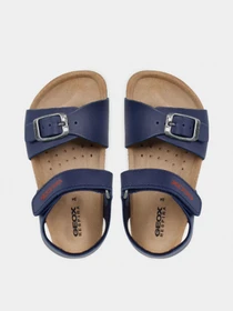 Сандалии Geox модель J028LB-00054-C0735 Фото