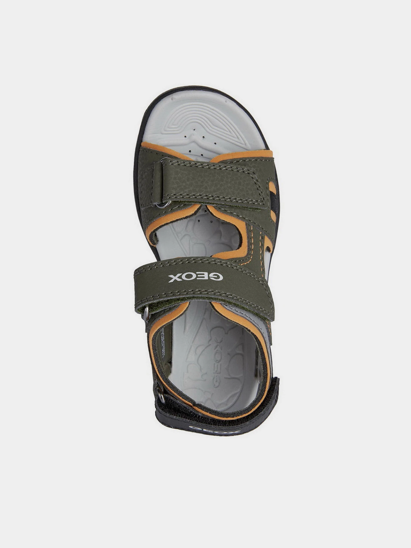 Сандалии Geox модель J155XB-015CE-C0623 Сандалии Geox модель J155XB-015CE-C0623 Фото