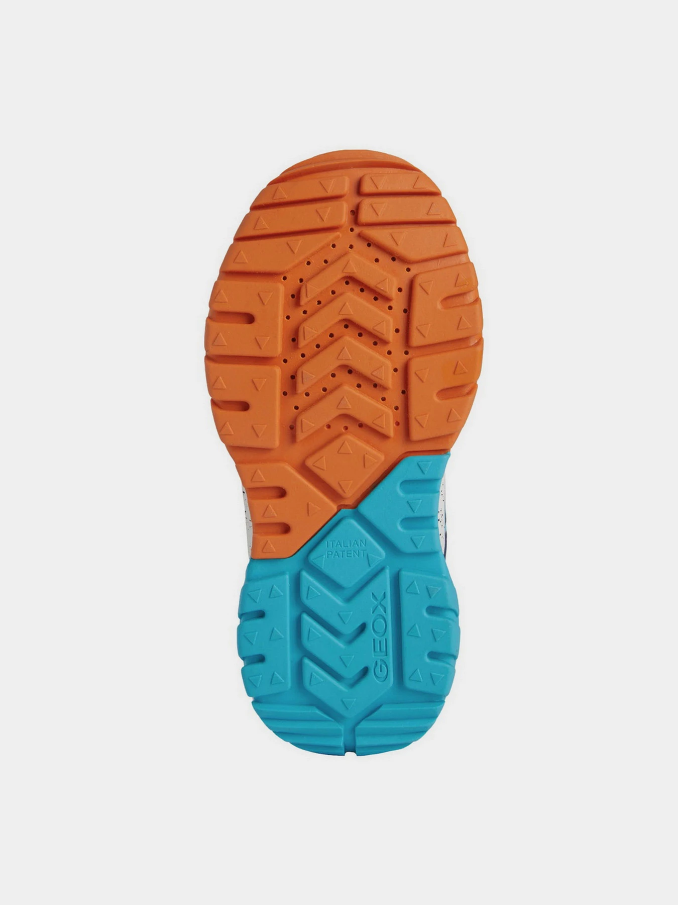 Кроссовки Geox модель J15AXB-014CE-C0659 Кроссовки Geox модель J15AXB-014CE-C0659 Фото