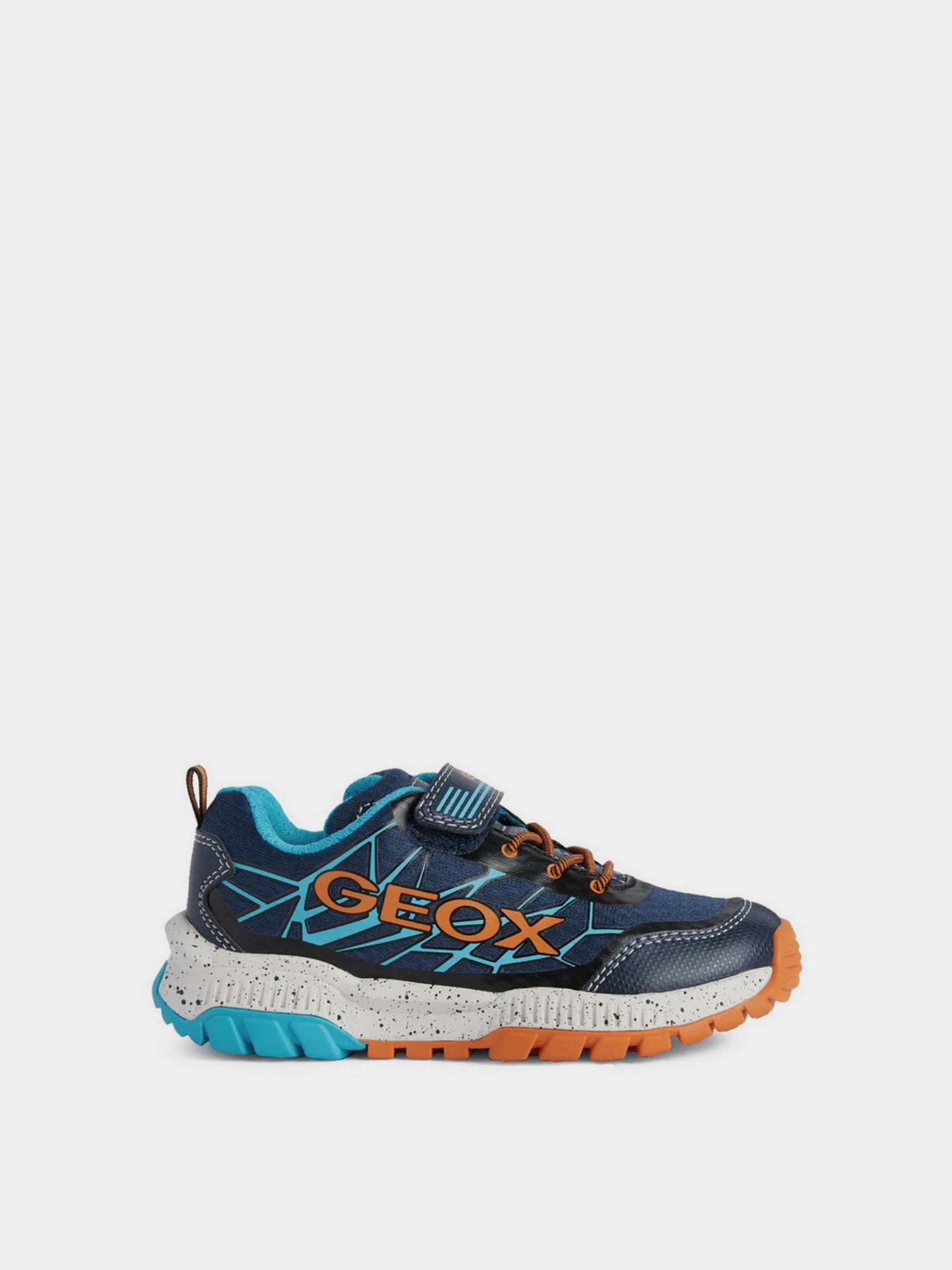 Кроссовки Geox модель J15AXB-014CE-C0659 Кроссовки Geox модель J15AXB-014CE-C0659 Фото
