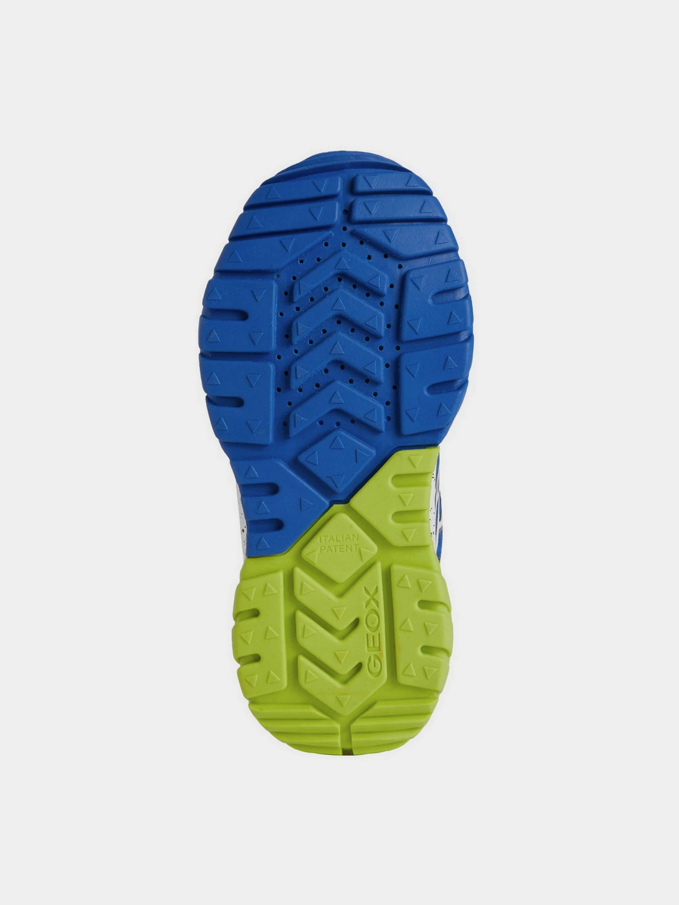 Кроссовки Geox модель J15AXB-014CE-C4344 Кроссовки Geox модель J15AXB-014CE-C4344 Фото