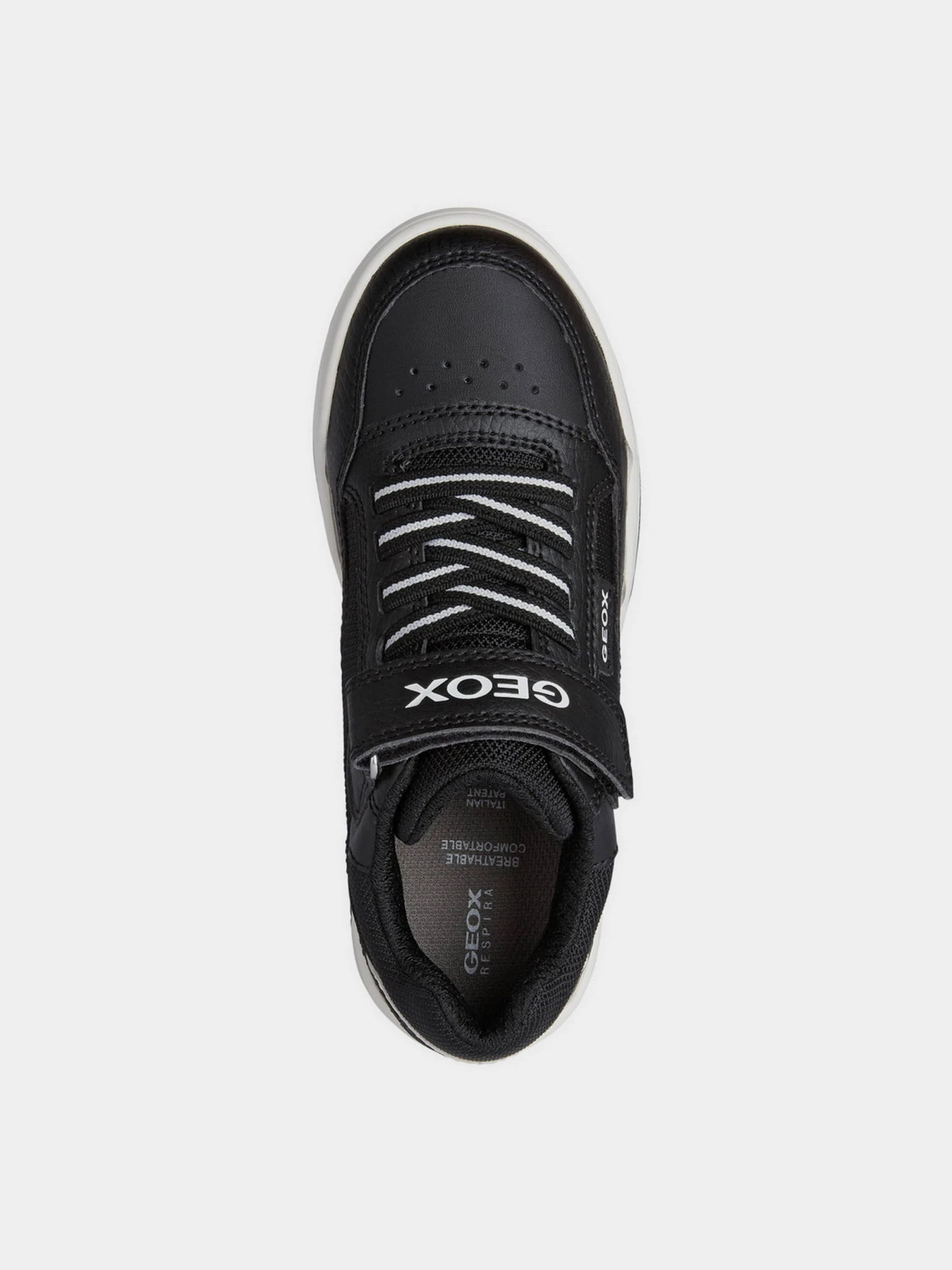 Кроссовки Geox модель J167RB-0FEFU-C0127 Кроссовки Geox модель J167RB-0FEFU-C0127 Фото